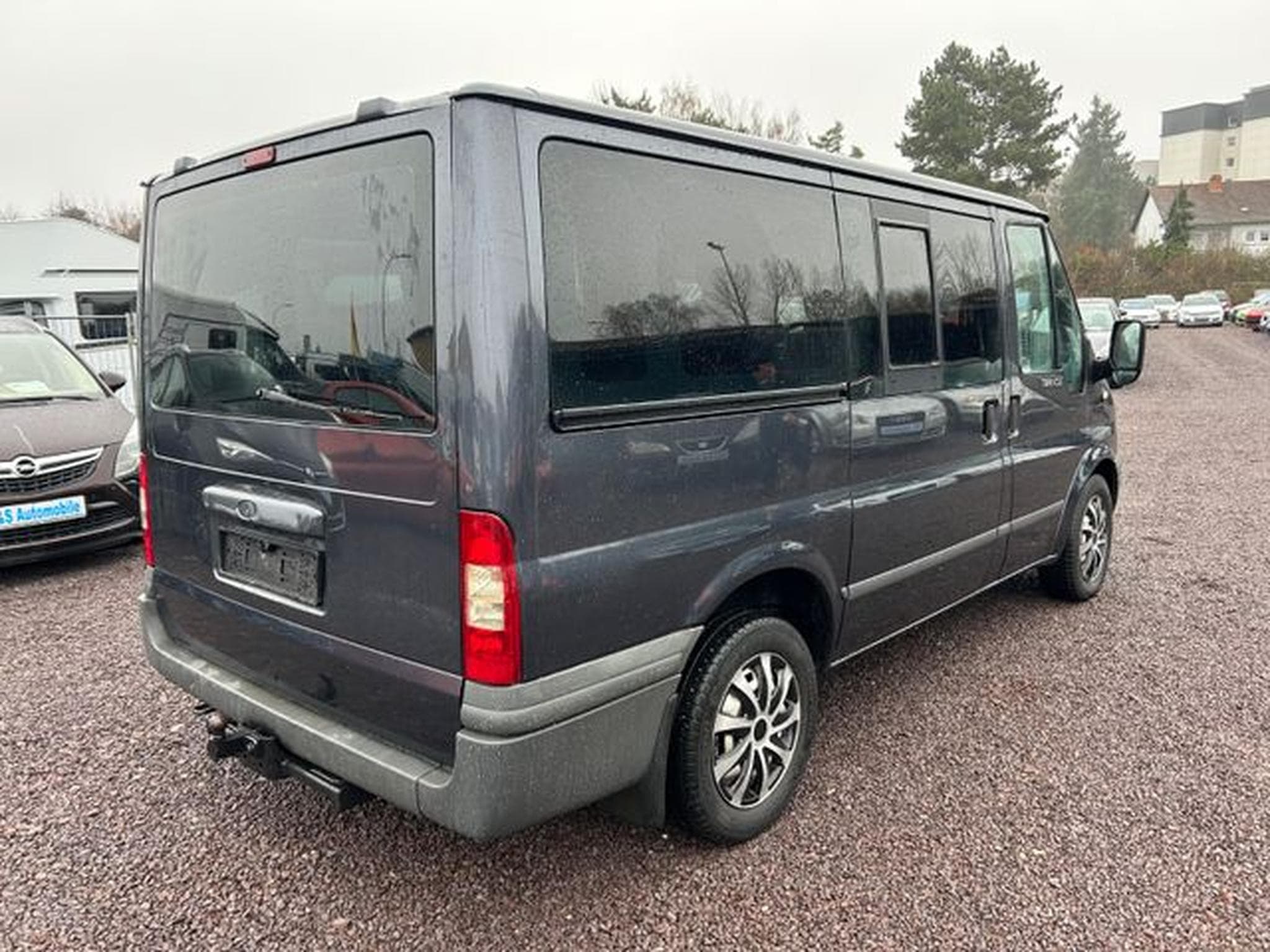 Ford Transit Transit FT 300 K Euroline *7-Sitzer*Camping* (2011) - Photo 4