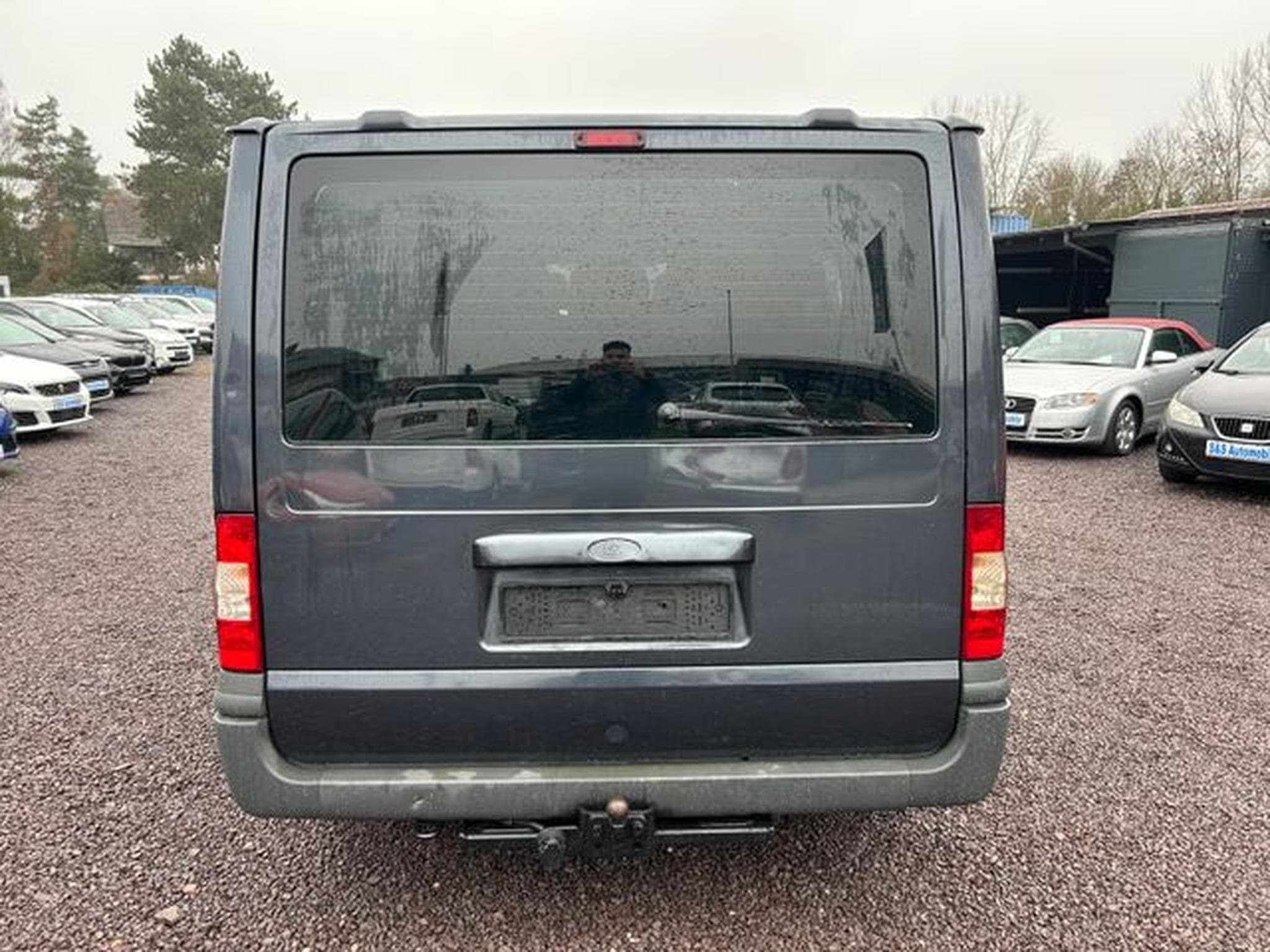 Ford Transit Transit FT 300 K Euroline *7-Sitzer*Camping* (2011) - Photo 5