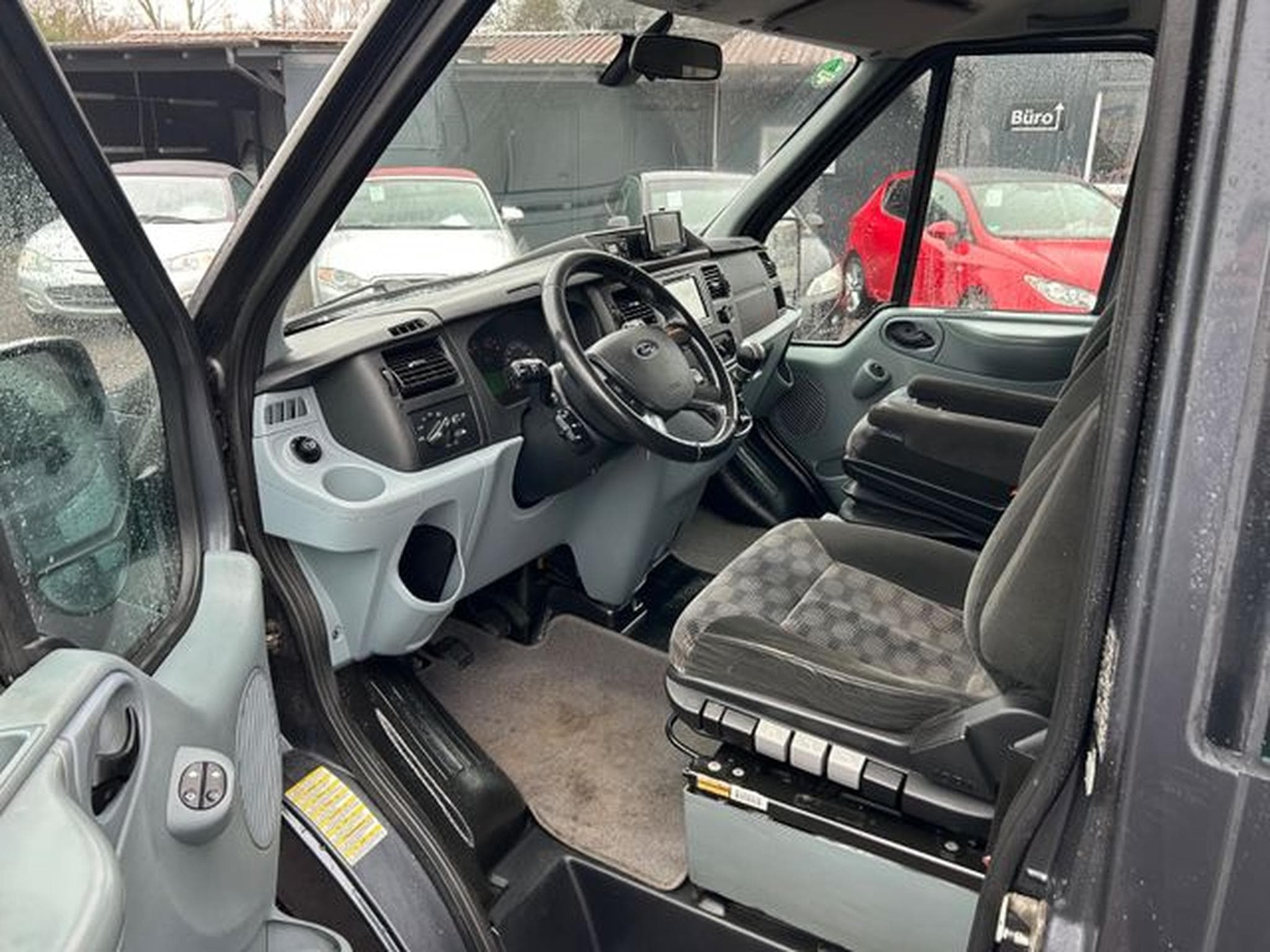 Ford Transit Transit FT 300 K Euroline *7-Sitzer*Camping* (2011) - Photo 7