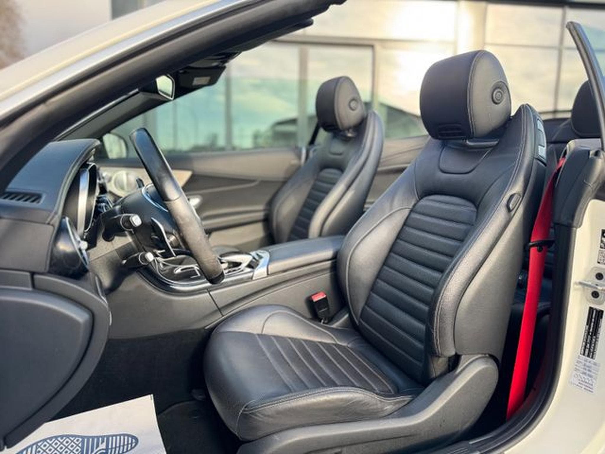 Mercedes C 43 AMG C 43 AMG CABRIO 4M*NIGHT EDITION*PERFORM*BURMEST (2017) - Photo 13