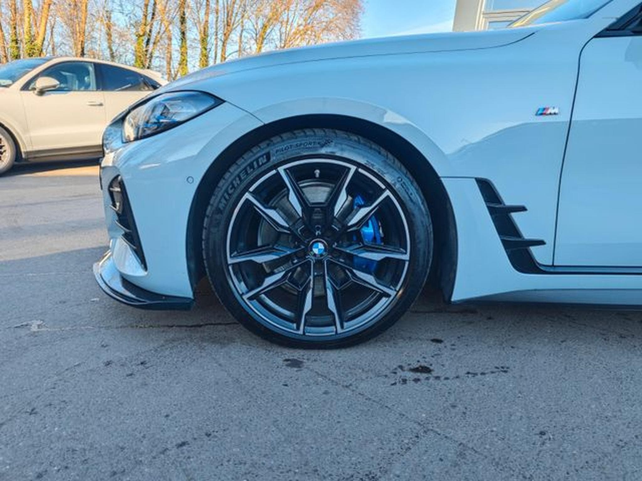 BMW M440 M440 i xDrive*EL.SD*SHADOW*BMW LIVE*LEDER*KREIDE (2021) - Photo 10