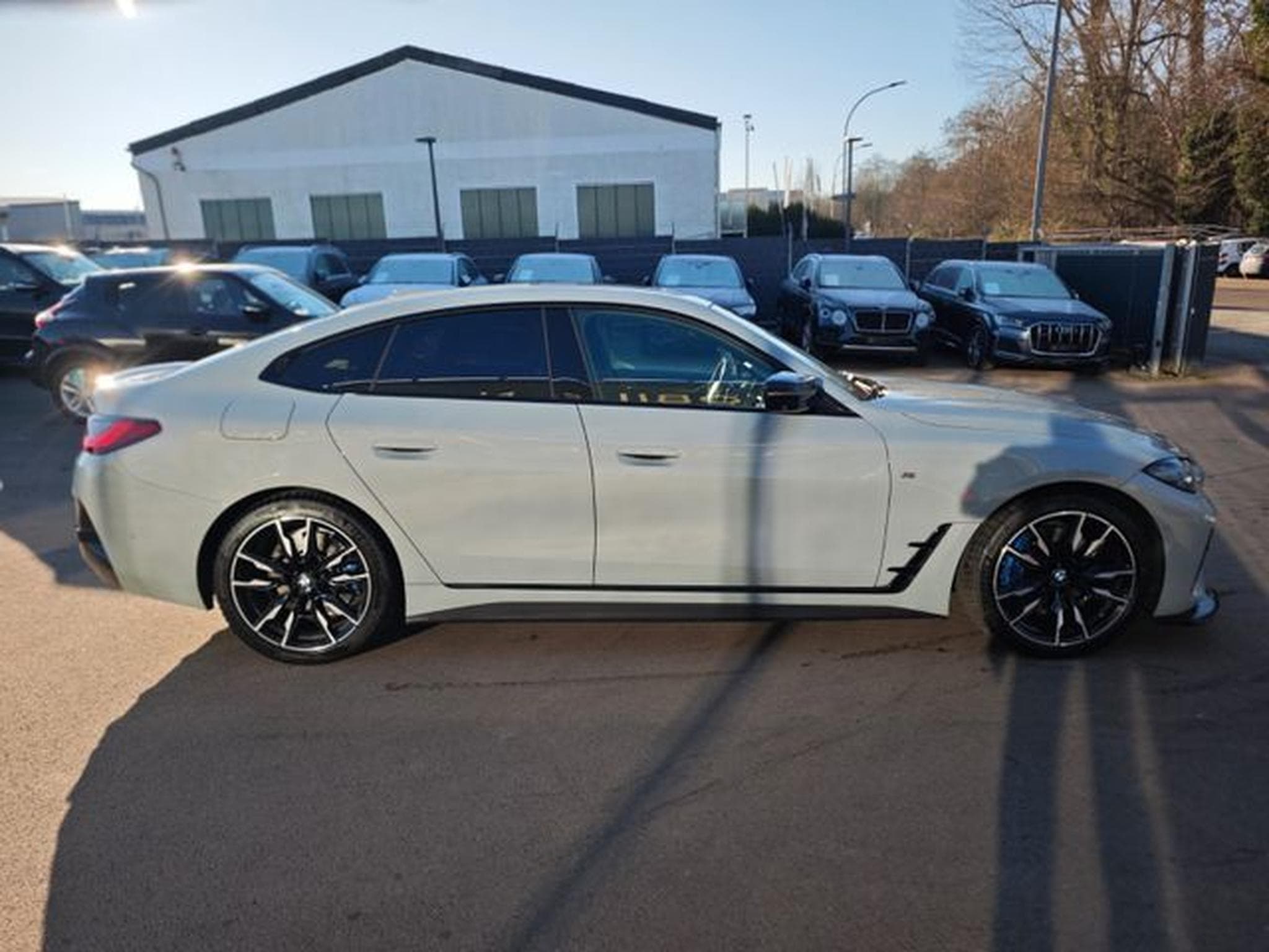 BMW M440 M440 i xDrive*EL.SD*SHADOW*BMW LIVE*LEDER*KREIDE (2021) - Photo 13