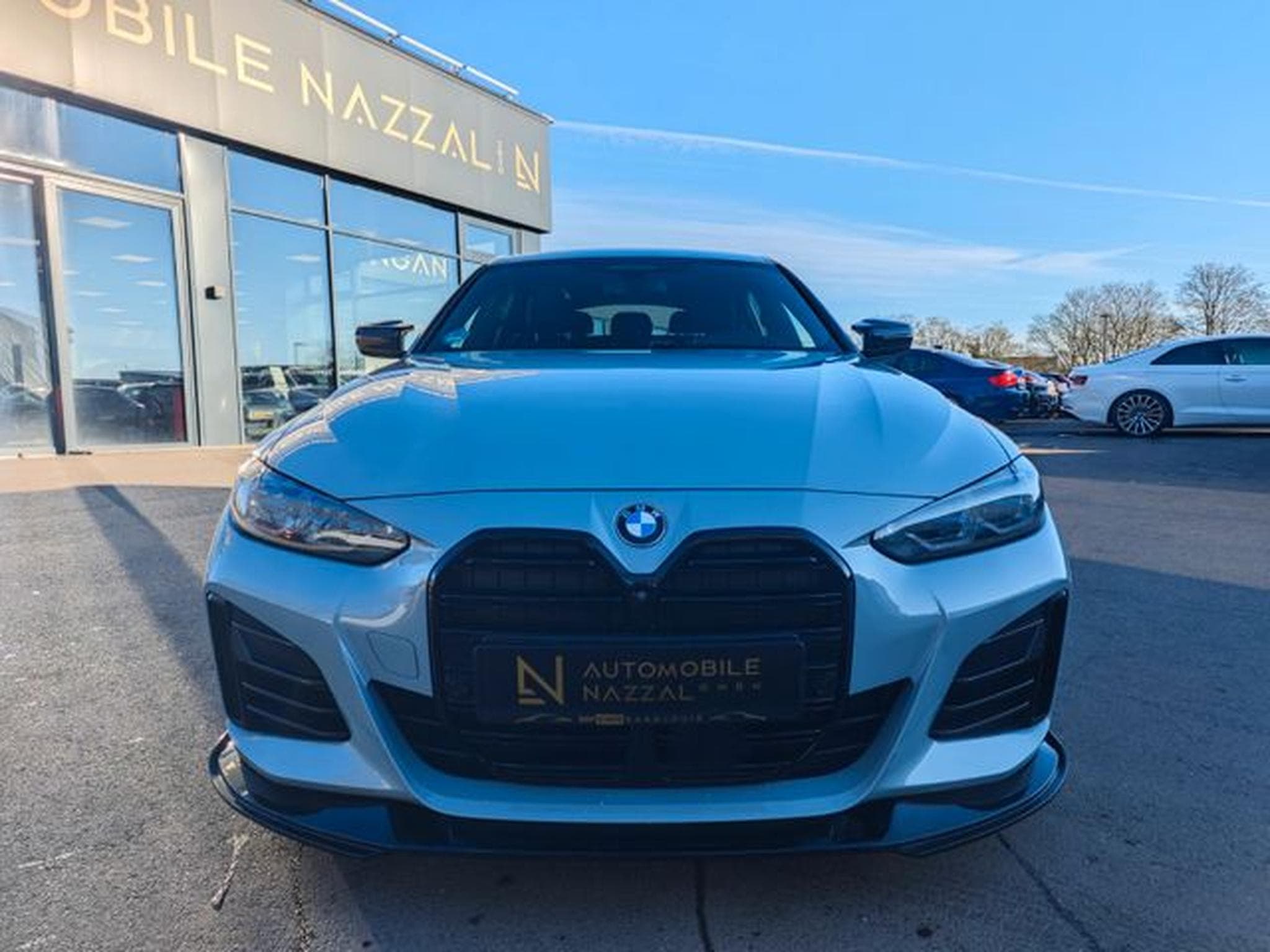 BMW M440 M440 i xDrive*EL.SD*SHADOW*BMW LIVE*LEDER*KREIDE (2021) - Photo 2