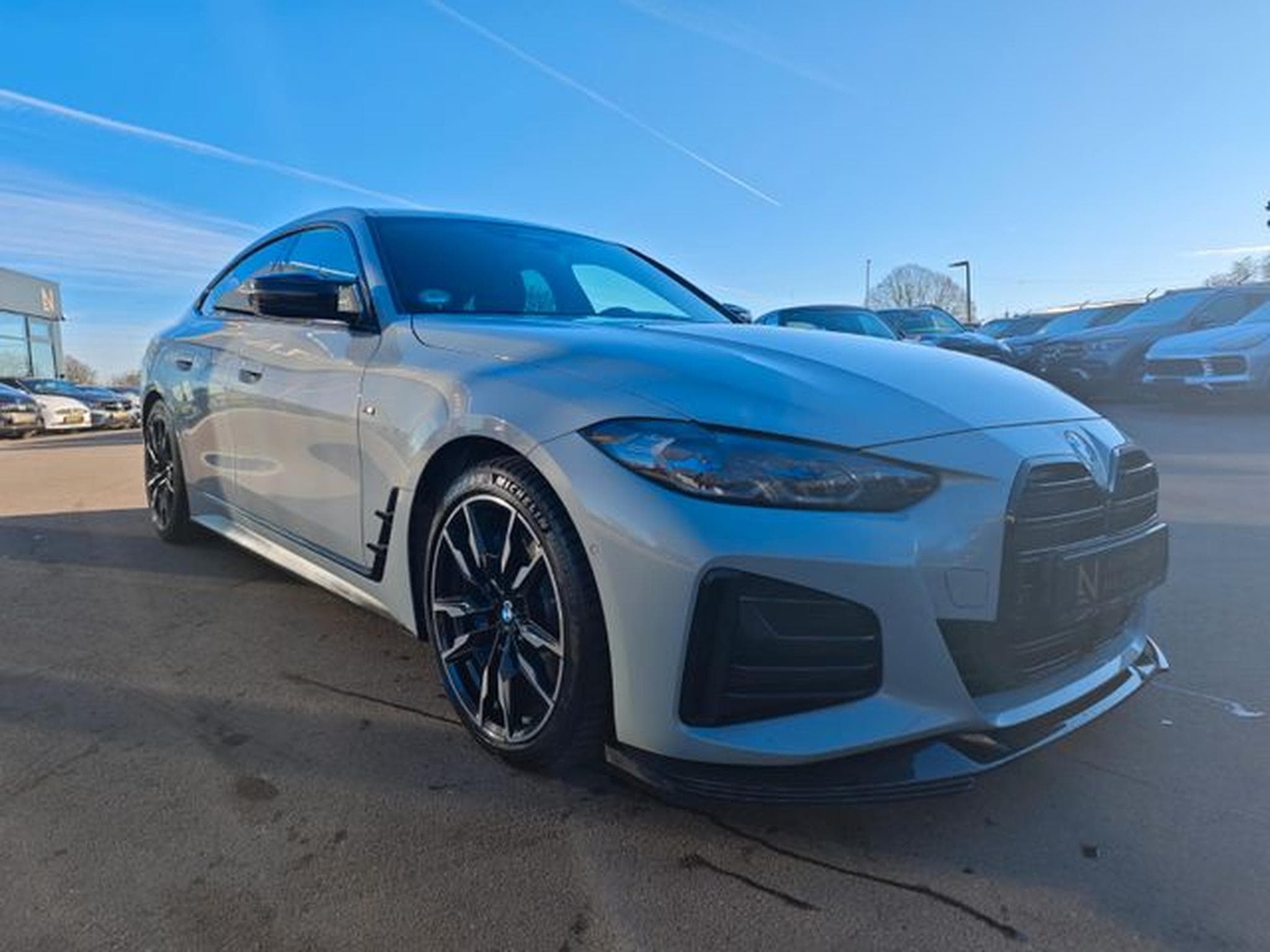 BMW M440 M440 i xDrive*EL.SD*SHADOW*BMW LIVE*LEDER*KREIDE (2021) - Photo 3