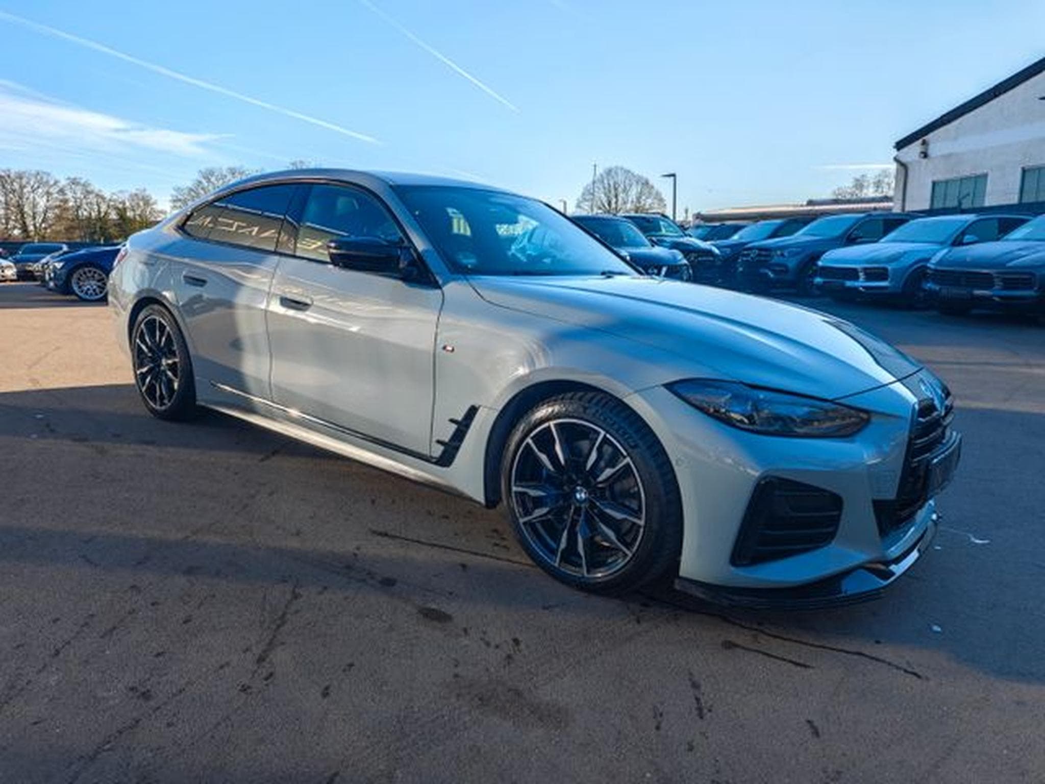 BMW M440 M440 i xDrive*EL.SD*SHADOW*BMW LIVE*LEDER*KREIDE (2021) - Photo 4