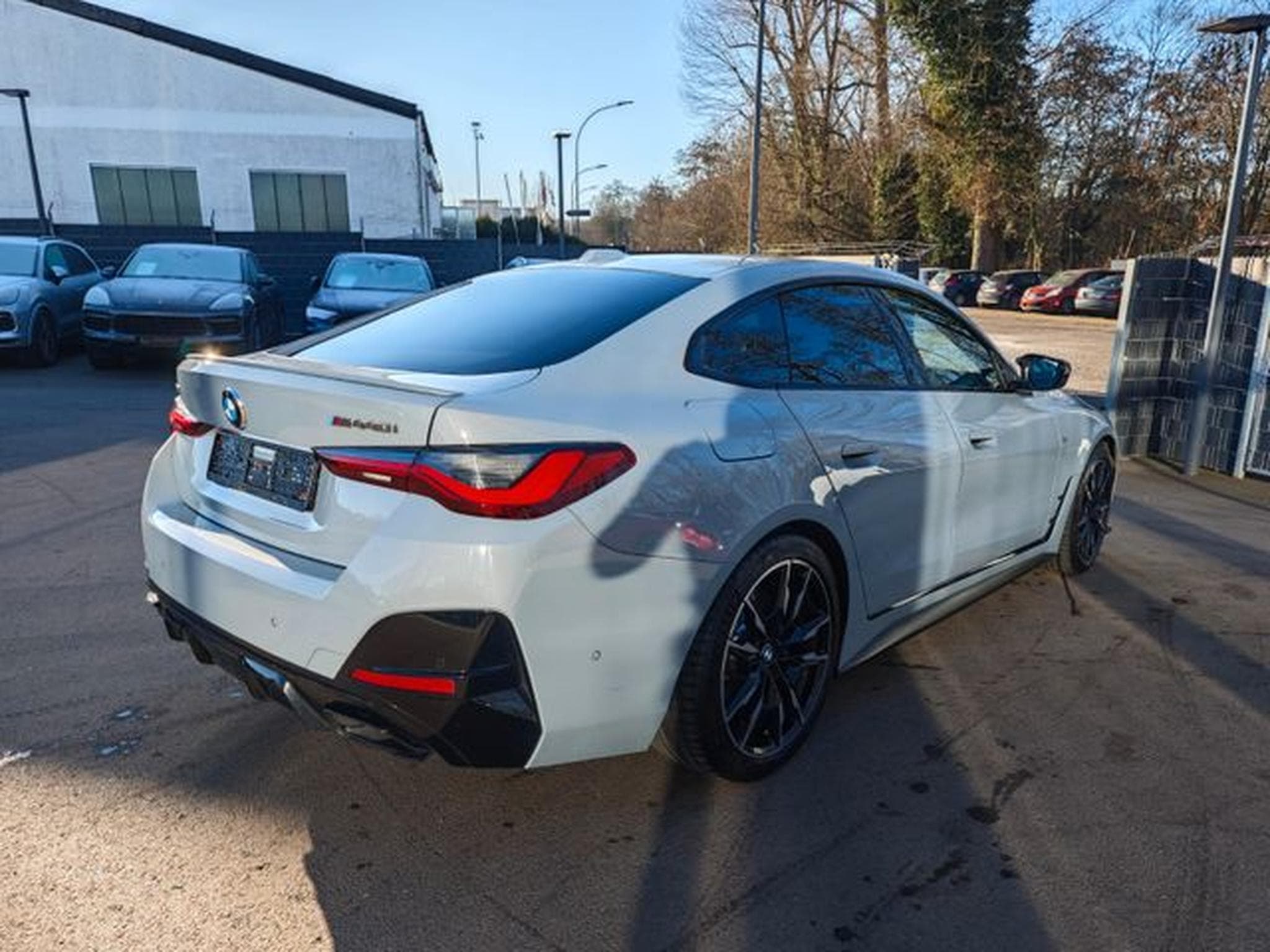 BMW M440 M440 i xDrive*EL.SD*SHADOW*BMW LIVE*LEDER*KREIDE (2021) - Photo 5