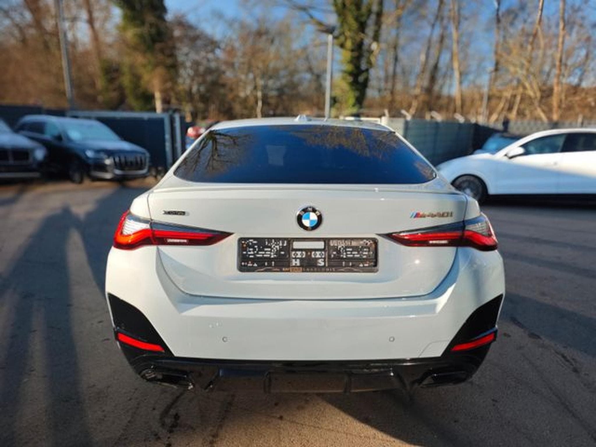 BMW M440 M440 i xDrive*EL.SD*SHADOW*BMW LIVE*LEDER*KREIDE (2021) - Photo 6