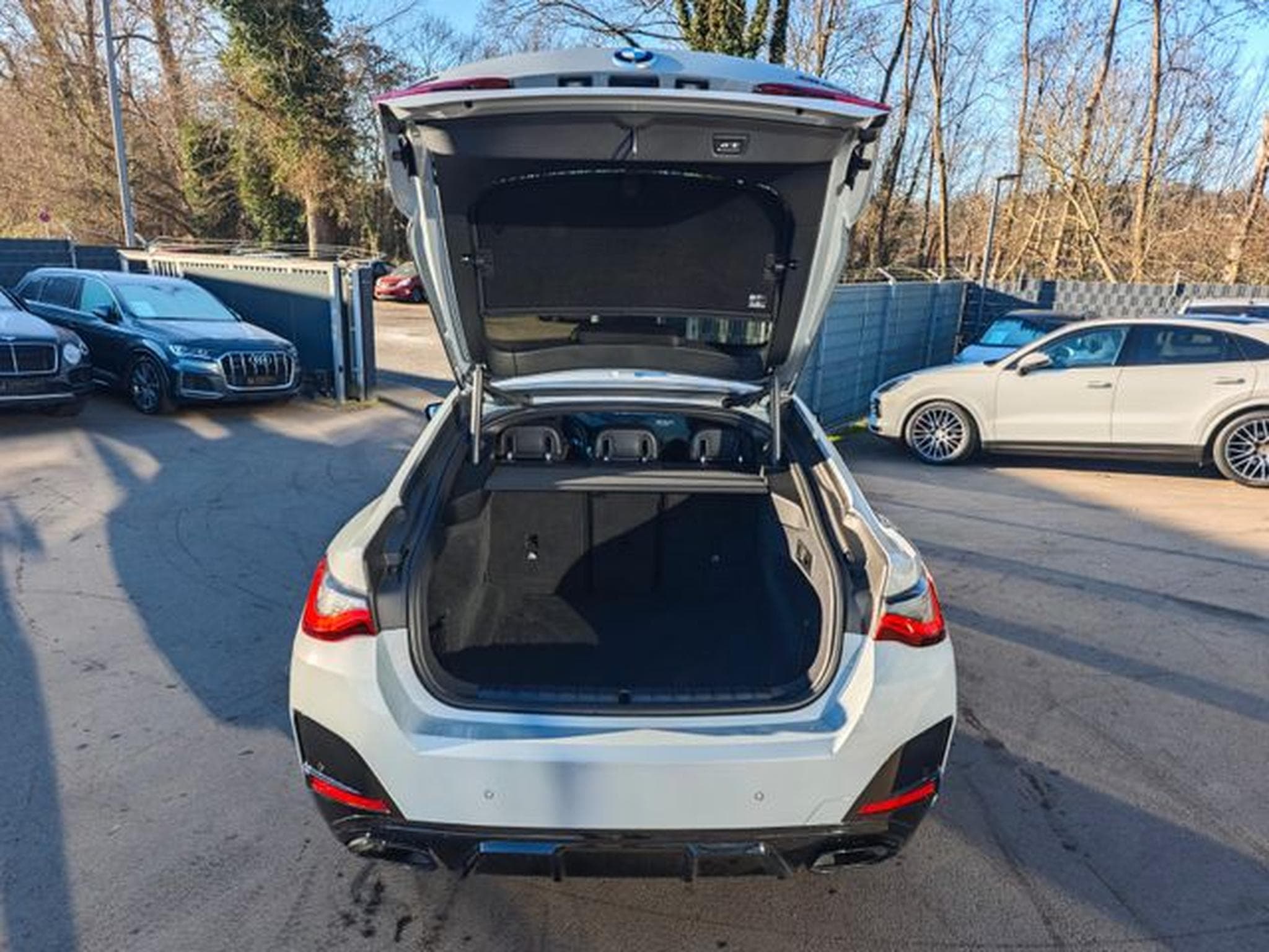 BMW M440 M440 i xDrive*EL.SD*SHADOW*BMW LIVE*LEDER*KREIDE (2021) - Photo 7