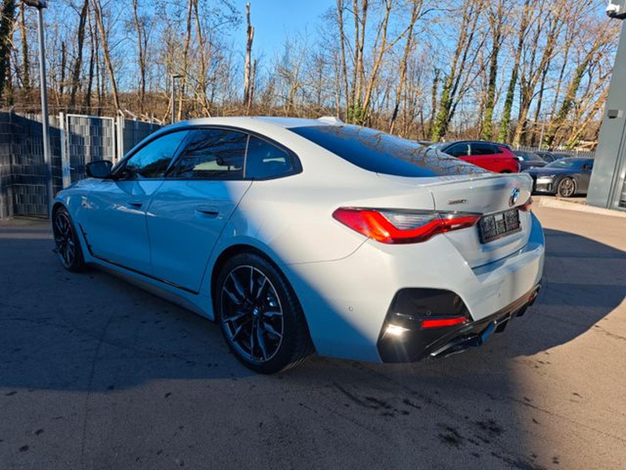 BMW M440 M440 i xDrive*EL.SD*SHADOW*BMW LIVE*LEDER*KREIDE (2021) - Photo 8