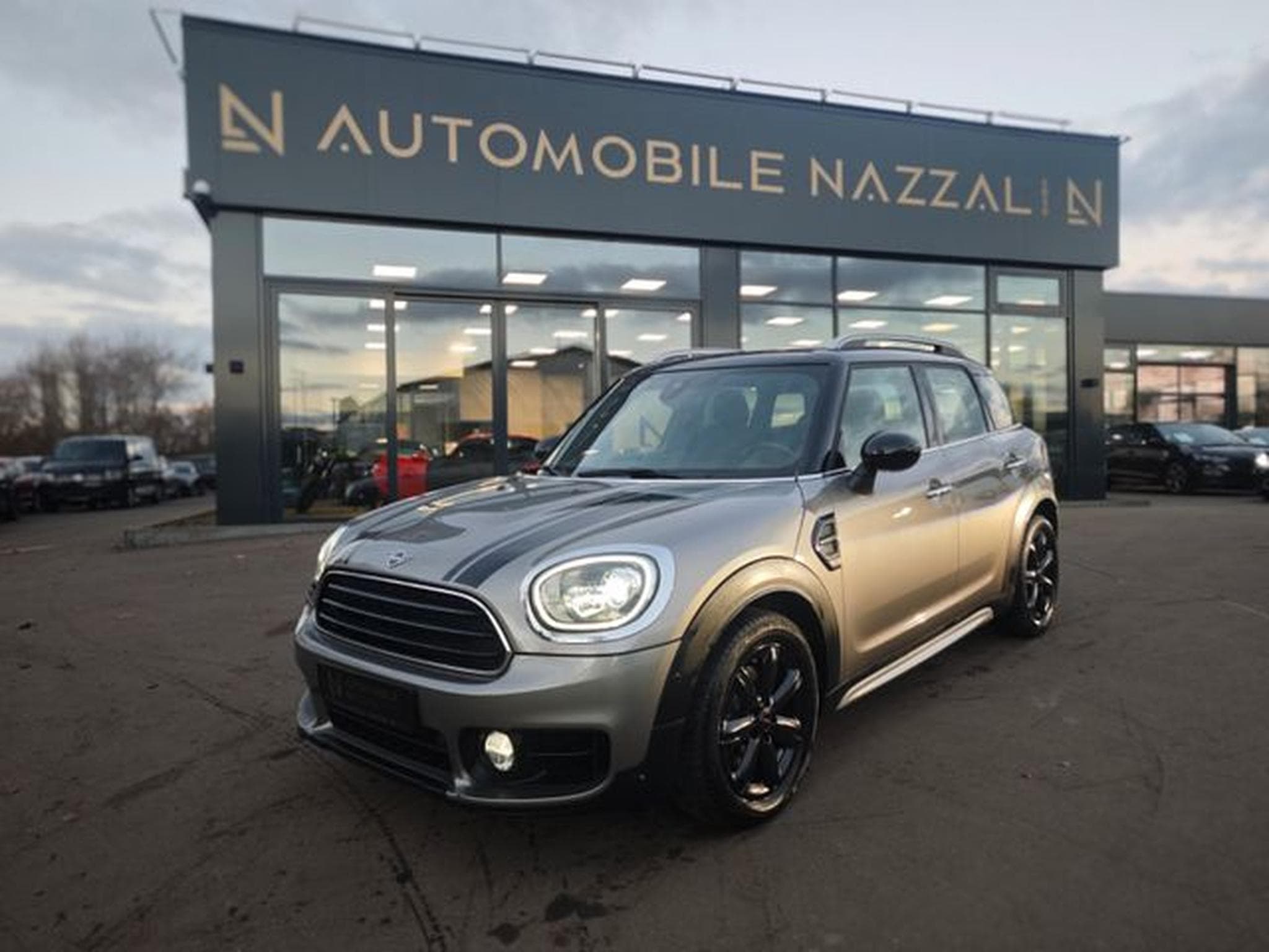 MINI Countryman COOPER COUNTRYMAN *AUT*FACELIFT*PANO*NAVI*2.HD (2019) - Photo 1