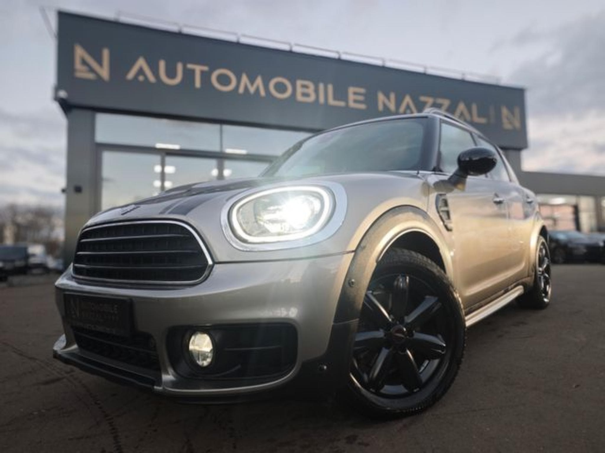 MINI Countryman COOPER COUNTRYMAN *AUT*FACELIFT*PANO*NAVI*2.HD (2019) - Photo 12