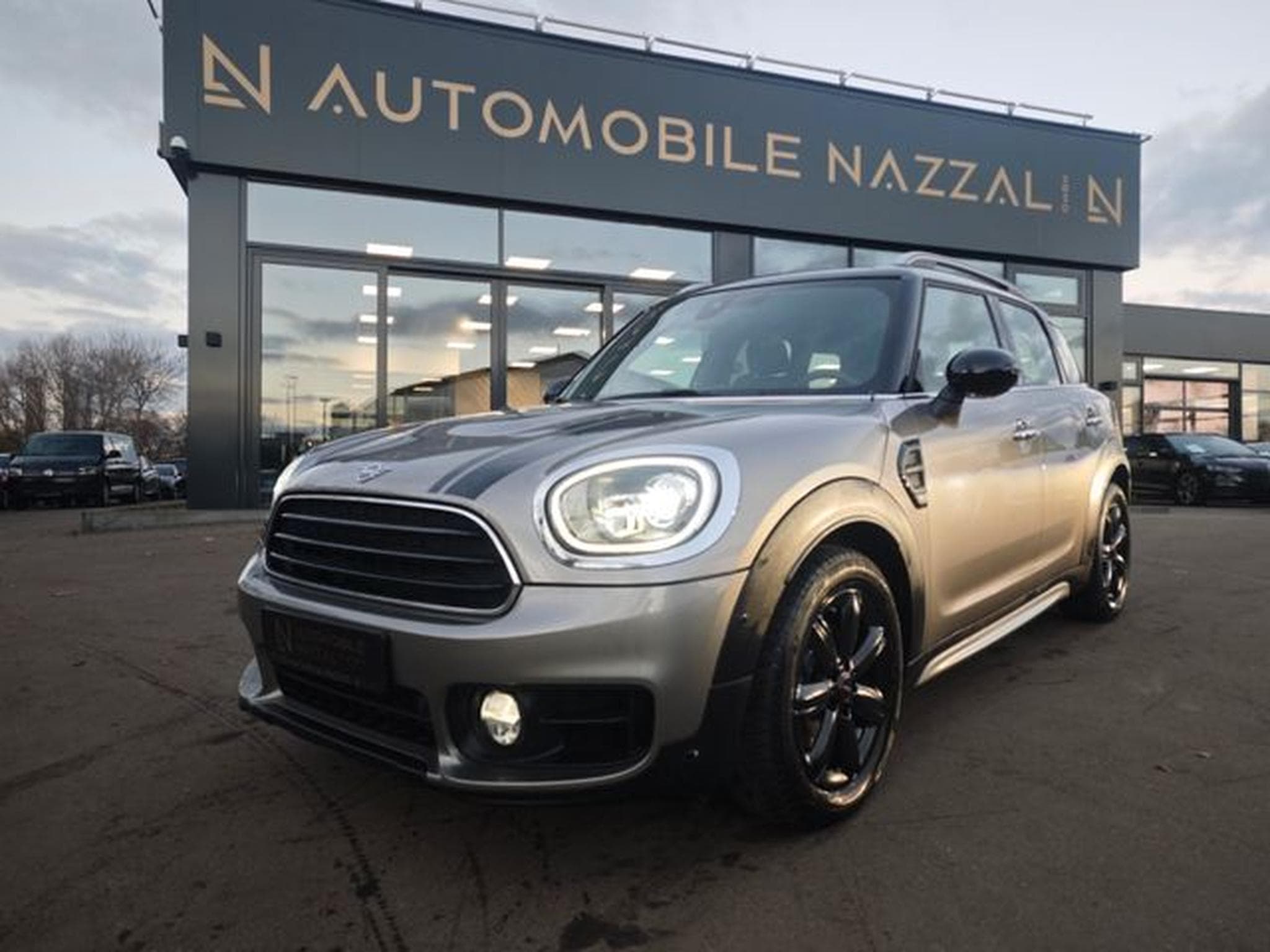 MINI Countryman COOPER COUNTRYMAN *AUT*FACELIFT*PANO*NAVI*2.HD (2019) - Photo 2