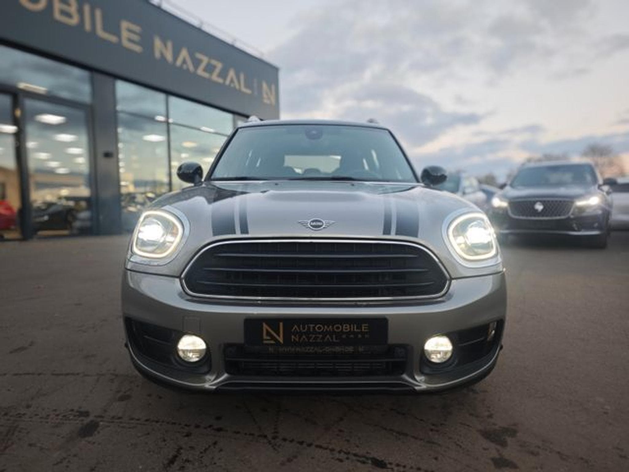 MINI Countryman COOPER COUNTRYMAN *AUT*FACELIFT*PANO*NAVI*2.HD (2019) - Photo 3