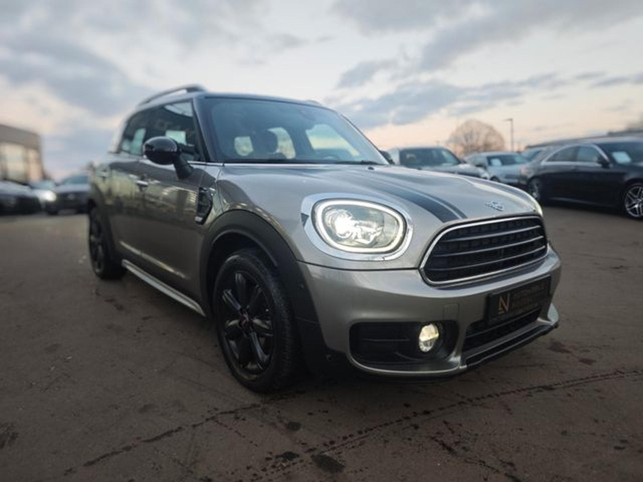 MINI Countryman COOPER COUNTRYMAN *AUT*FACELIFT*PANO*NAVI*2.HD (2019) - Photo 4