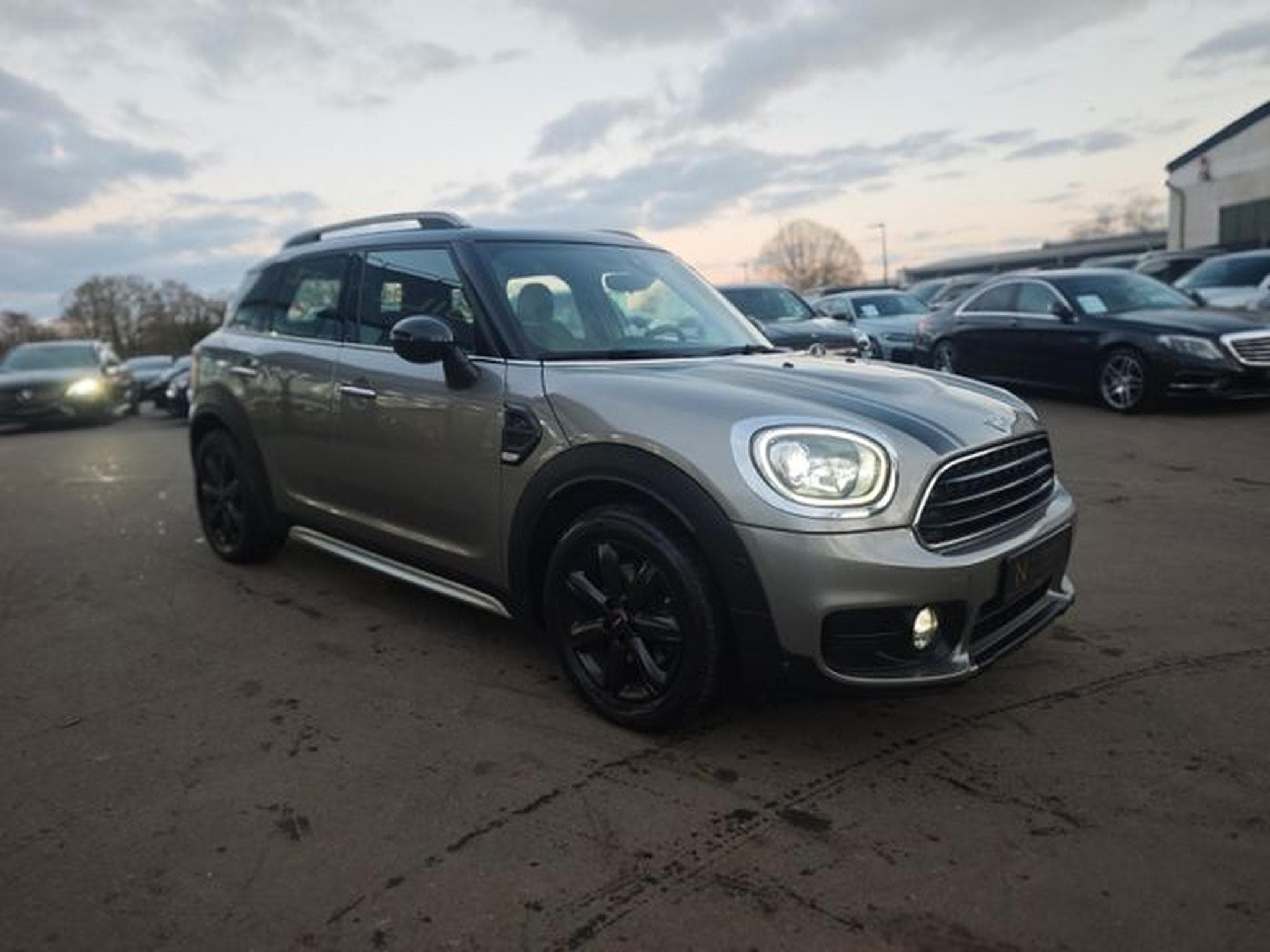 MINI Countryman COOPER COUNTRYMAN *AUT*FACELIFT*PANO*NAVI*2.HD (2019) - Photo 5
