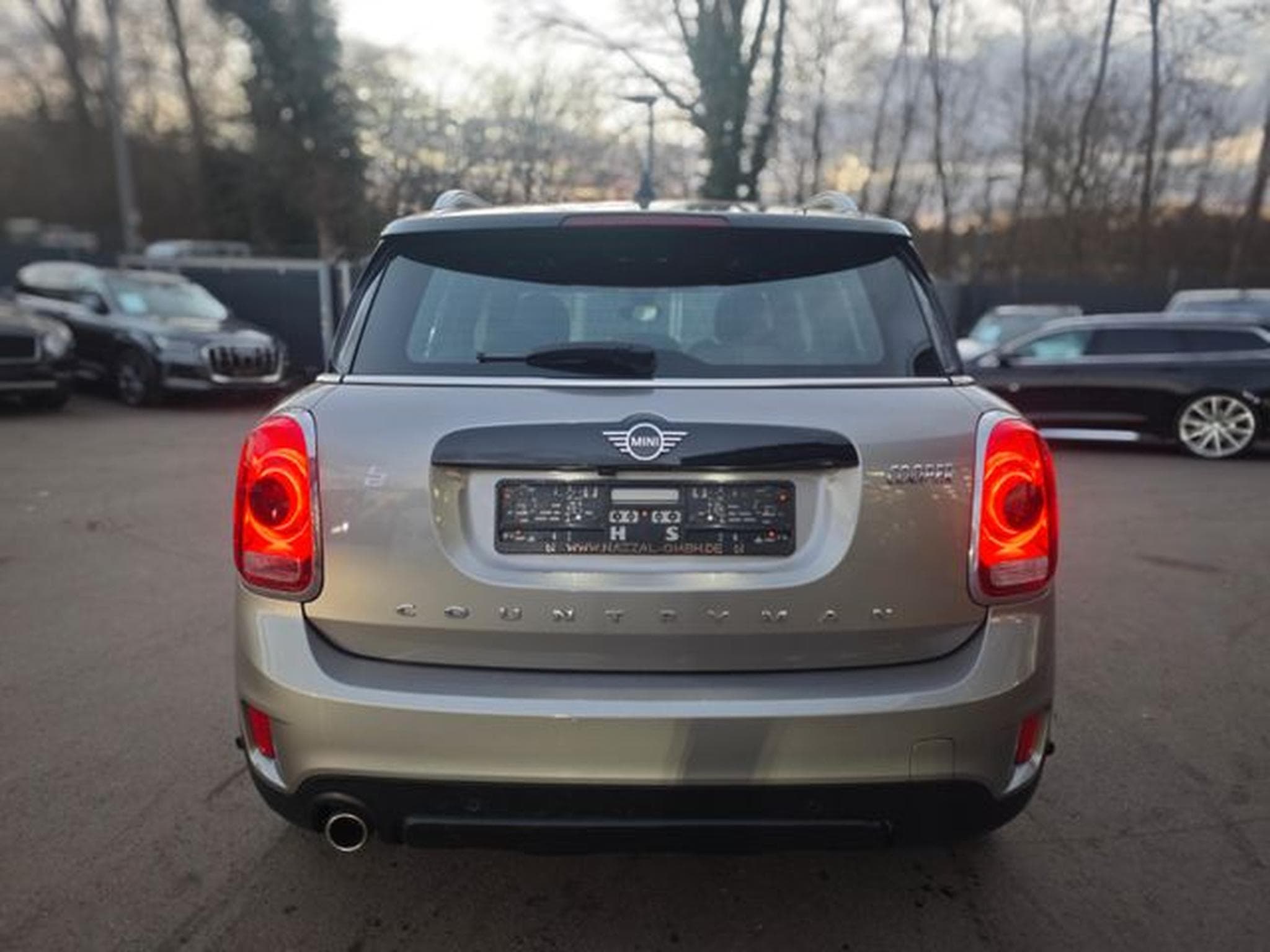 MINI Countryman COOPER COUNTRYMAN *AUT*FACELIFT*PANO*NAVI*2.HD (2019) - Photo 7