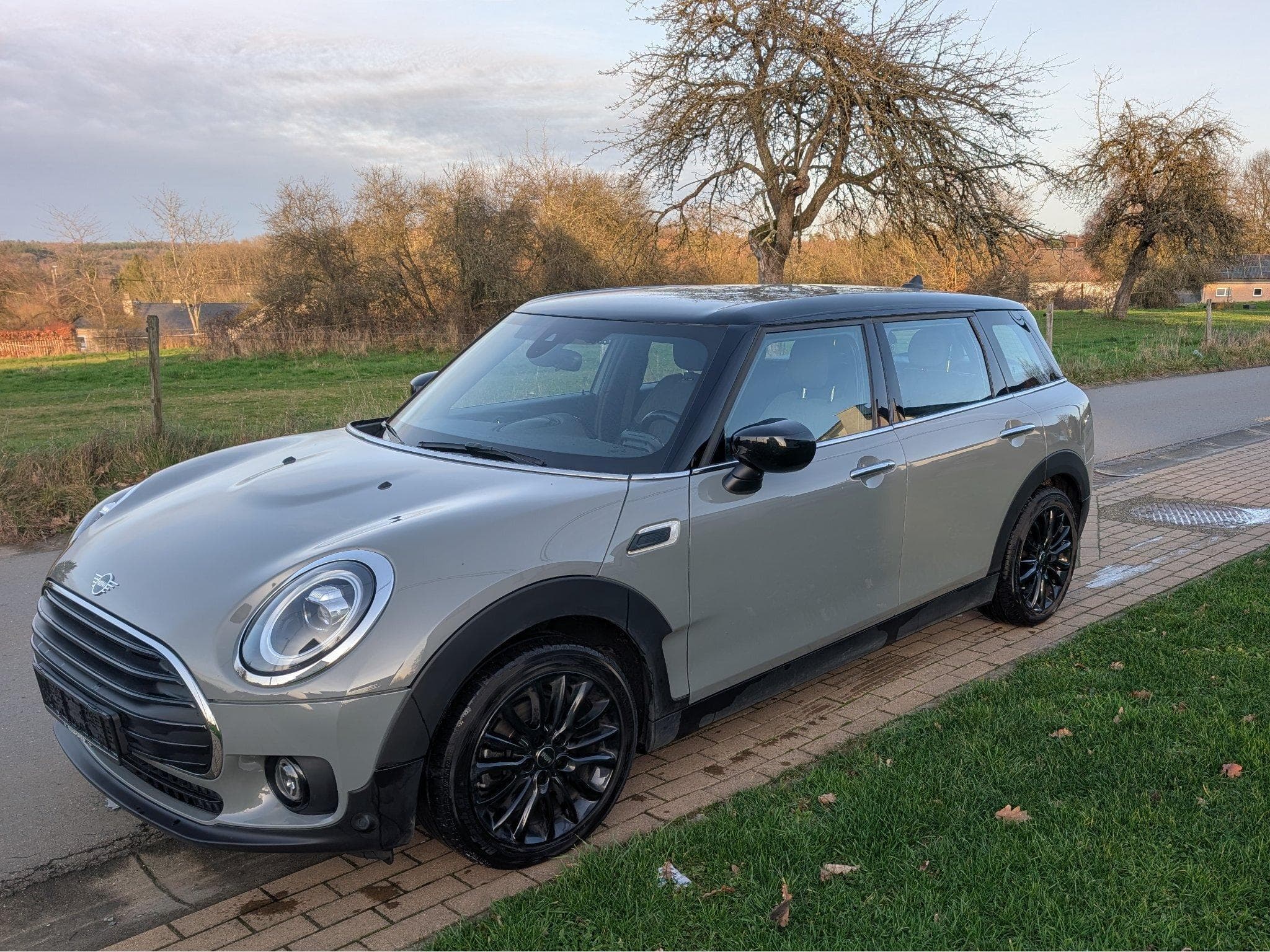 Mini Clubman (2021) - Foto 1