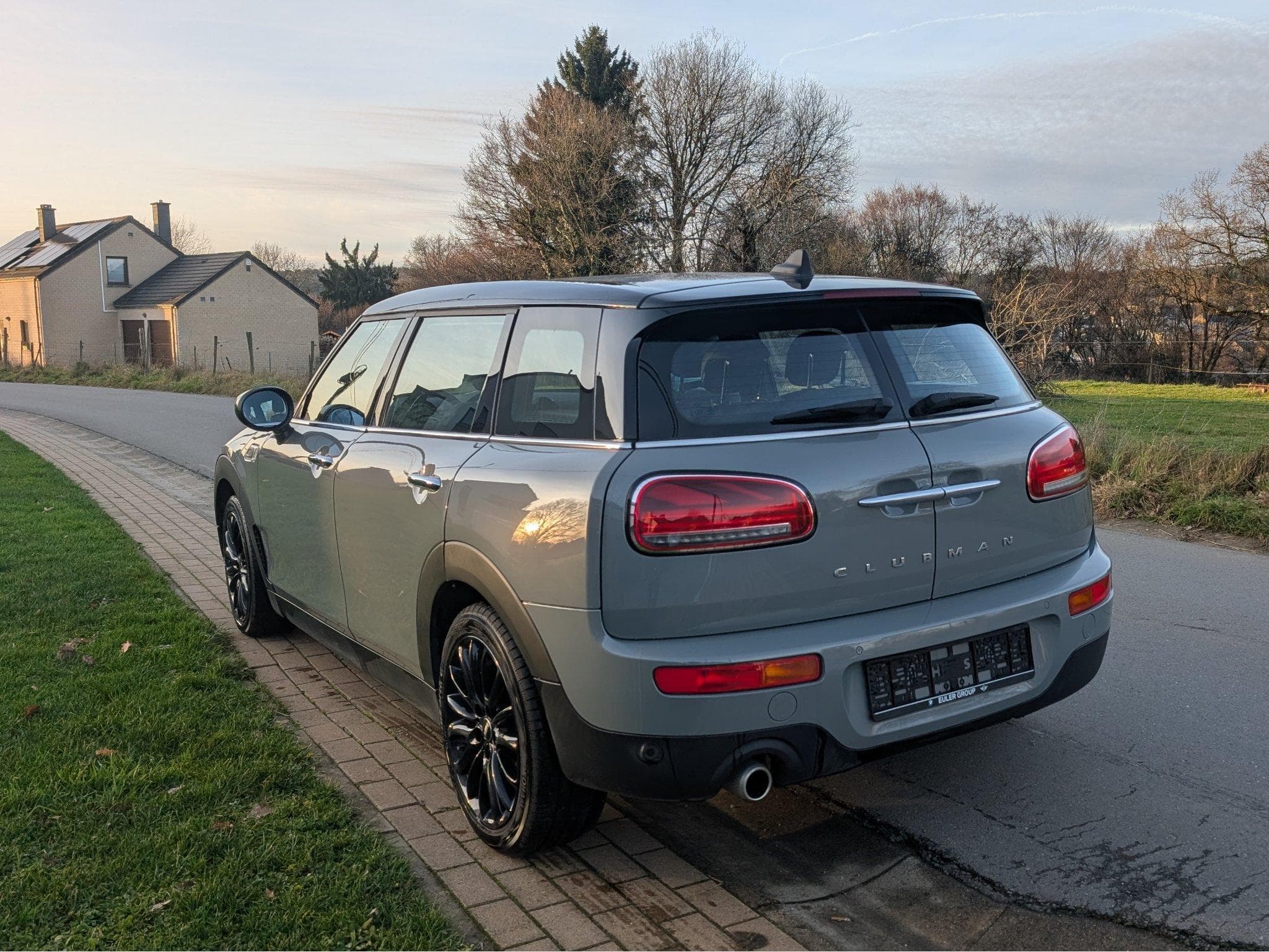 Mini Clubman (2021) - Foto 3