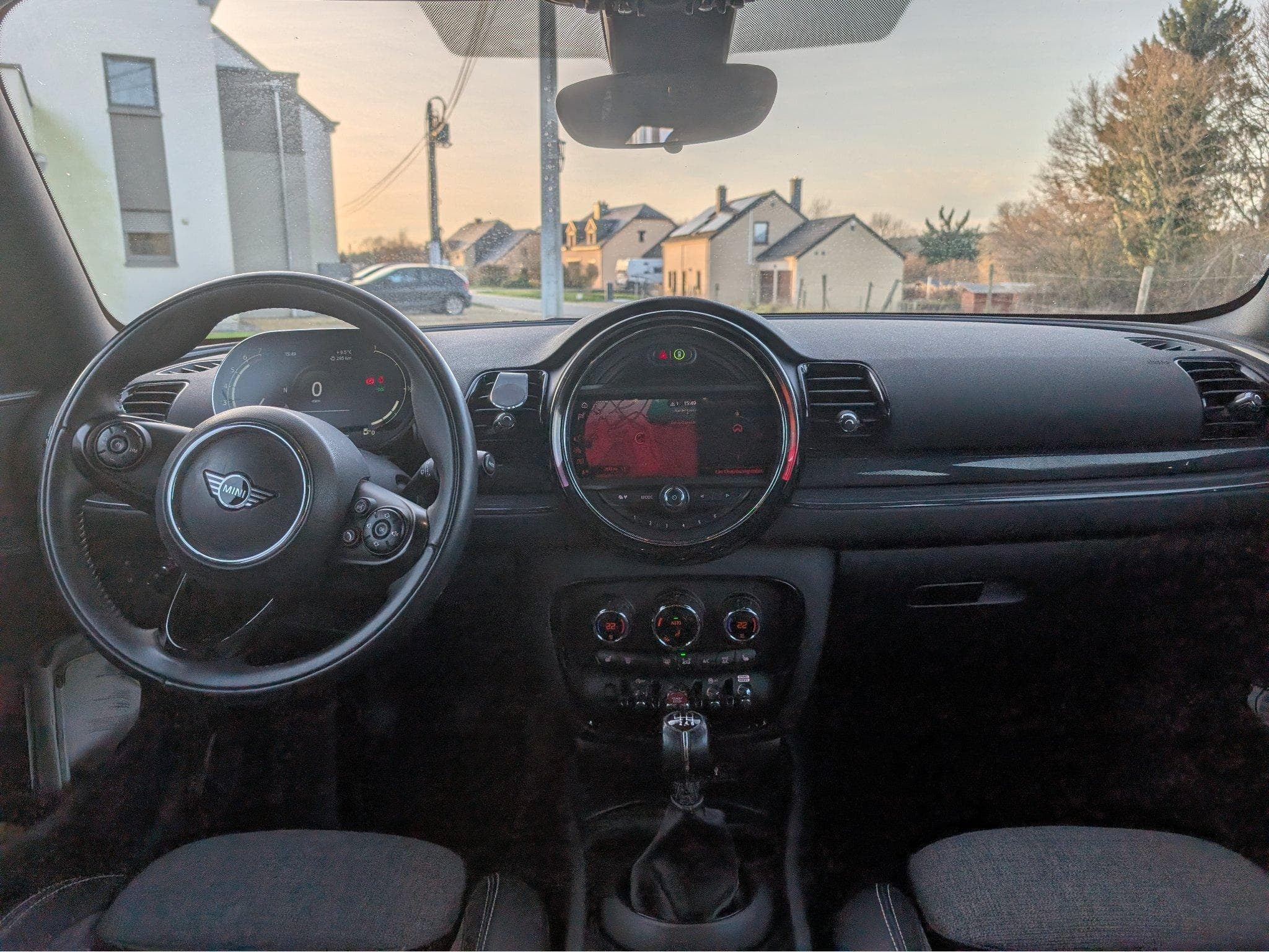 Mini Clubman (2021) - Foto 4