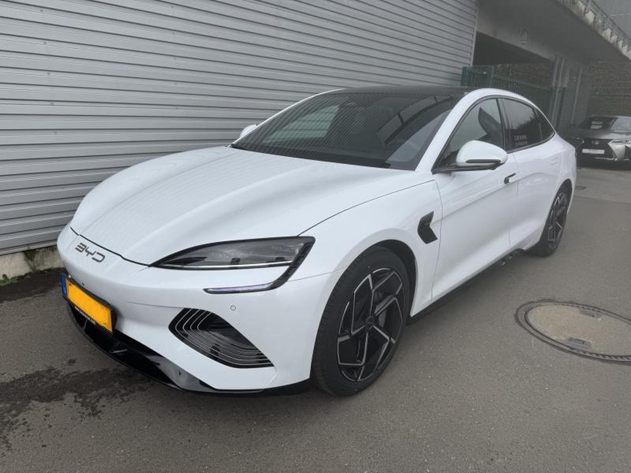 BYD SEAL EXCELLENCE (2025) - Photo 1