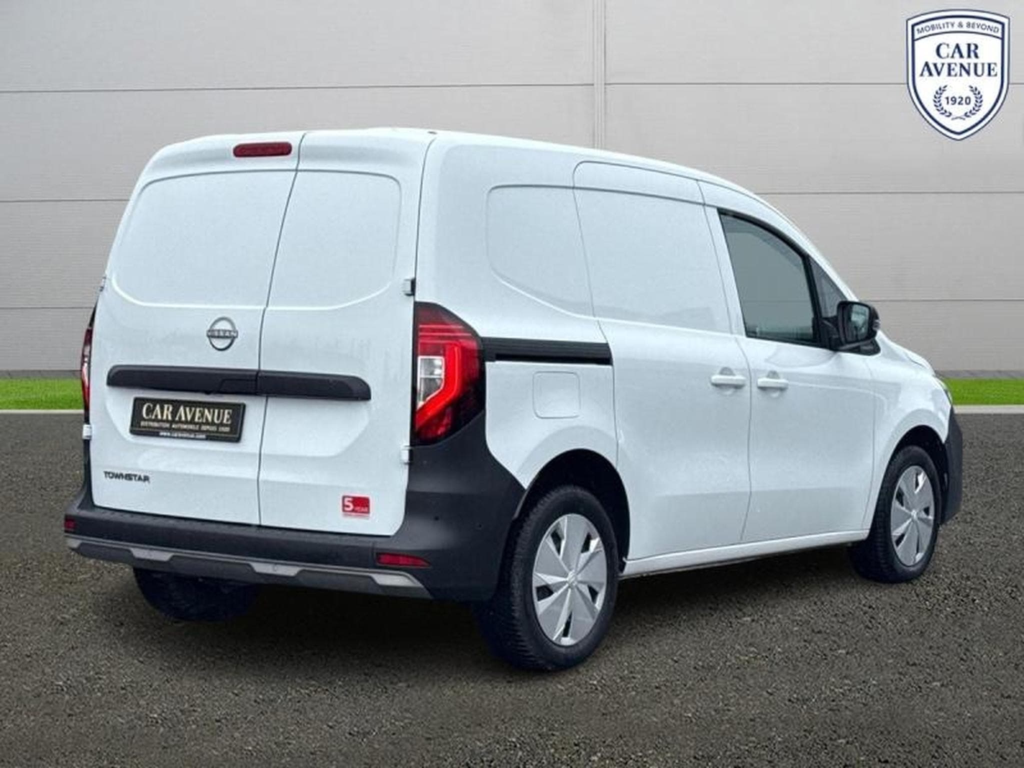 NISSAN Townstar L1 Tce 130 N-Connecta (2023) - Photo 10