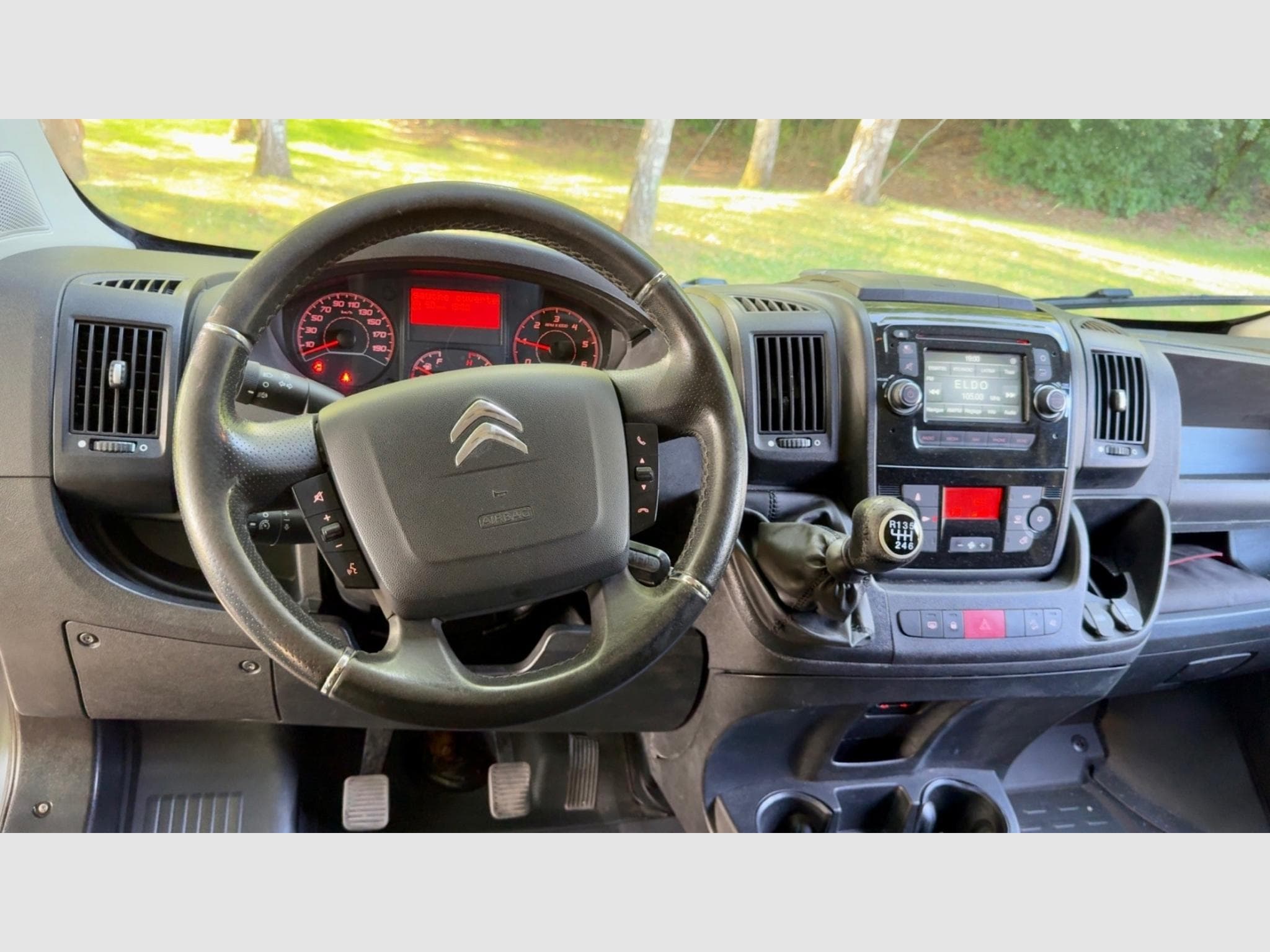 Citroën Jumper 2.0 HDI L3H2 (2017) - Photo 9