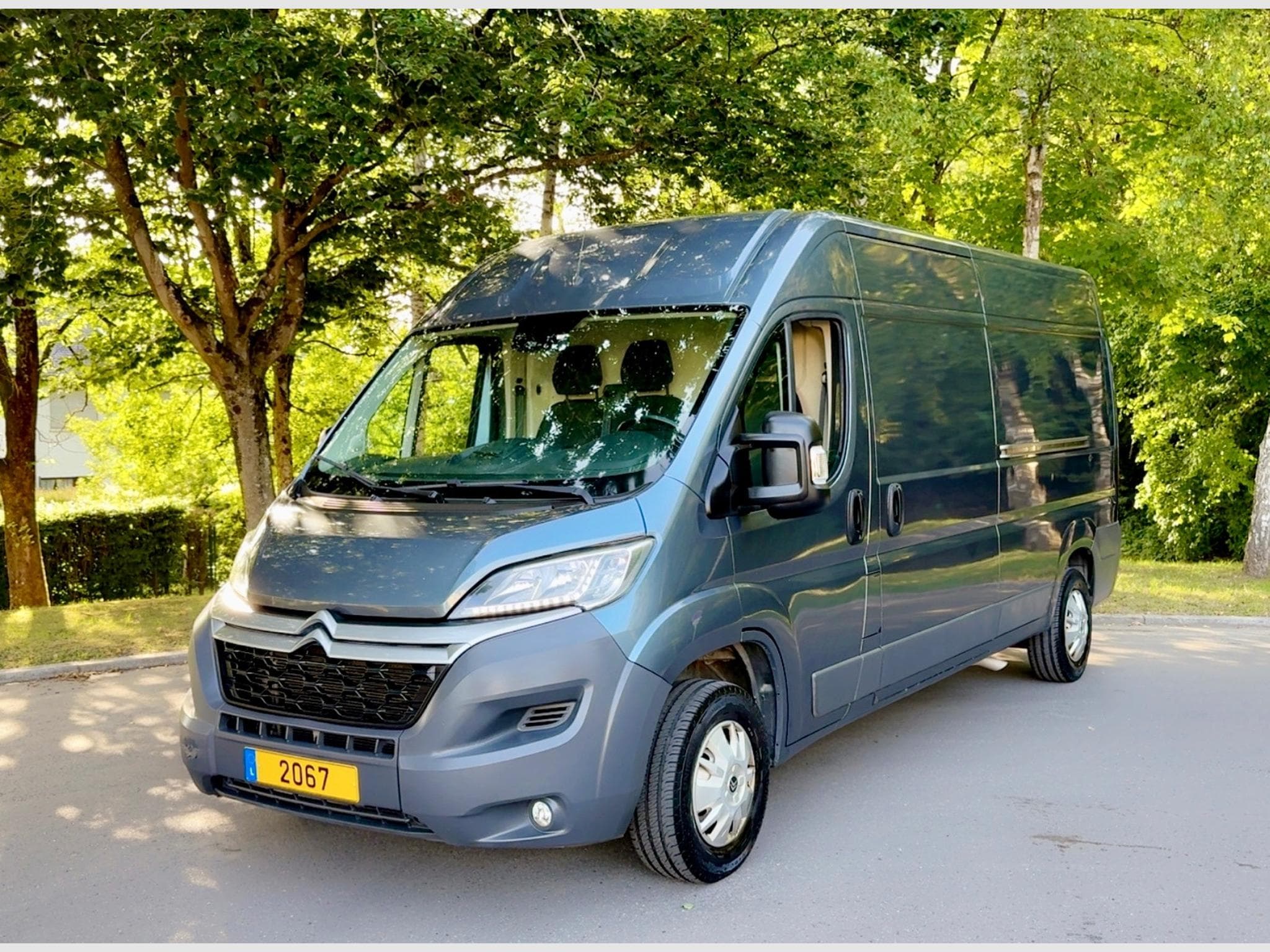 Citroën Jumper 2.0 HDI L3H2 (2017) - Photo 1