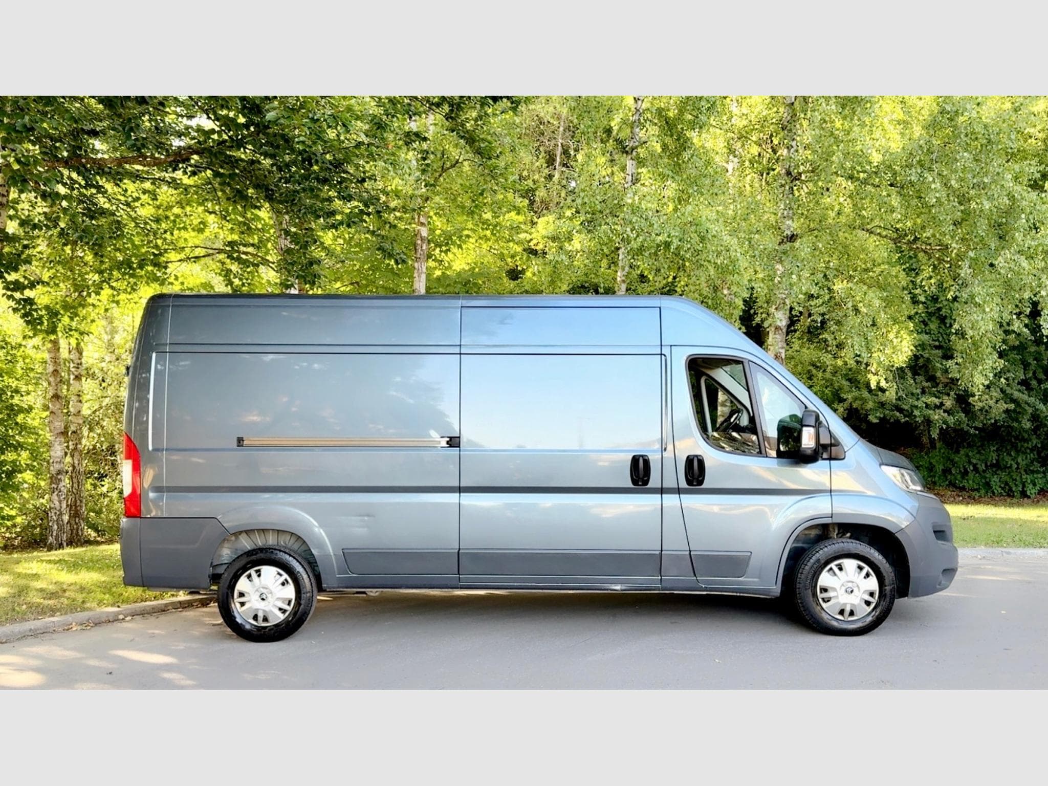 Citroën Jumper 2.0 HDI L3H2 (2017) - Photo 3