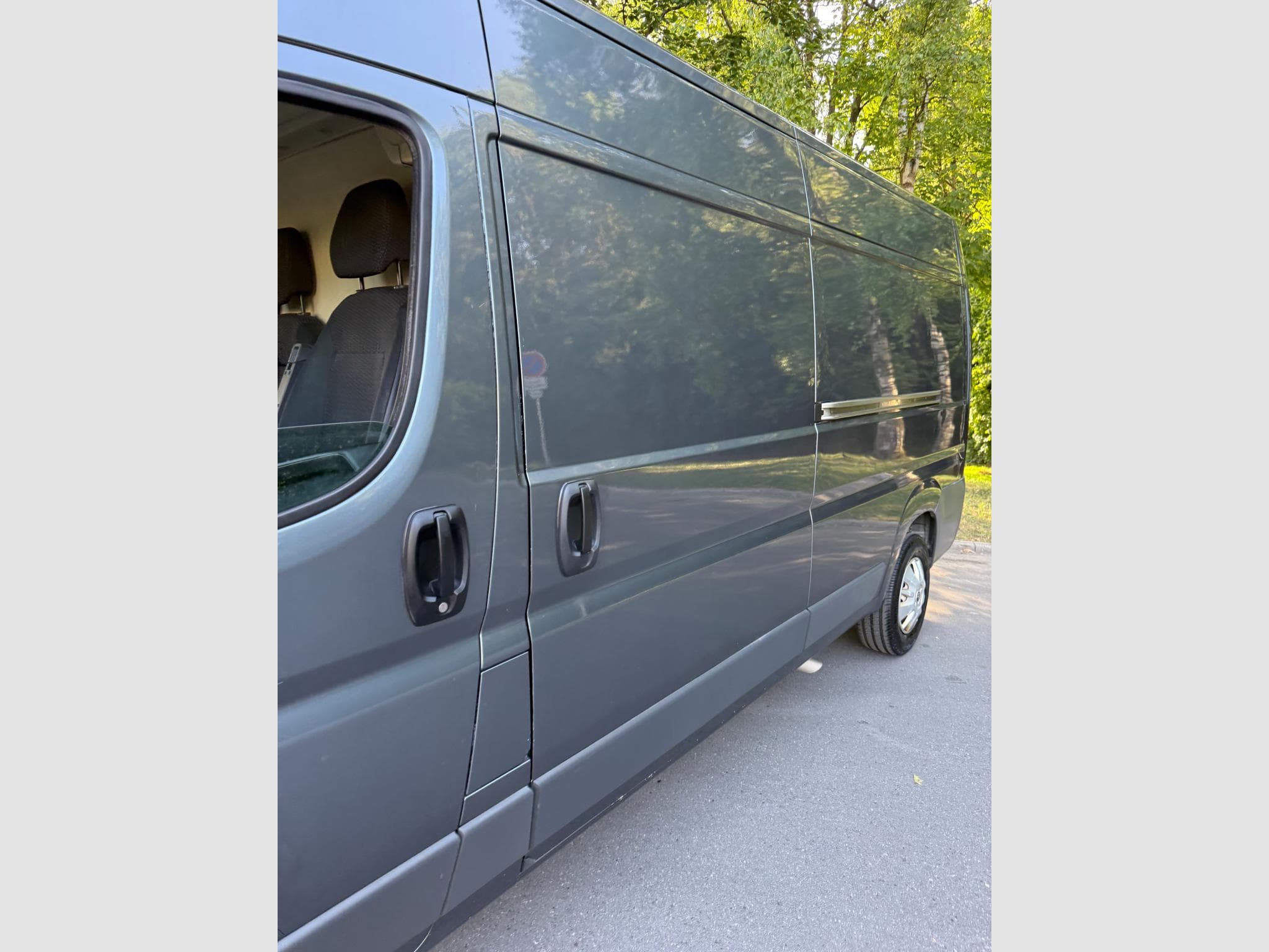 Citroën Jumper 2.0 HDI L3H2 (2017) - Photo 5