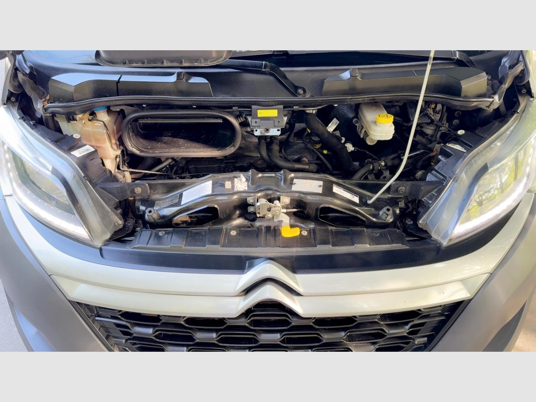 Citroën Jumper 2.0 HDI L3H2 (2017) - Photo 11