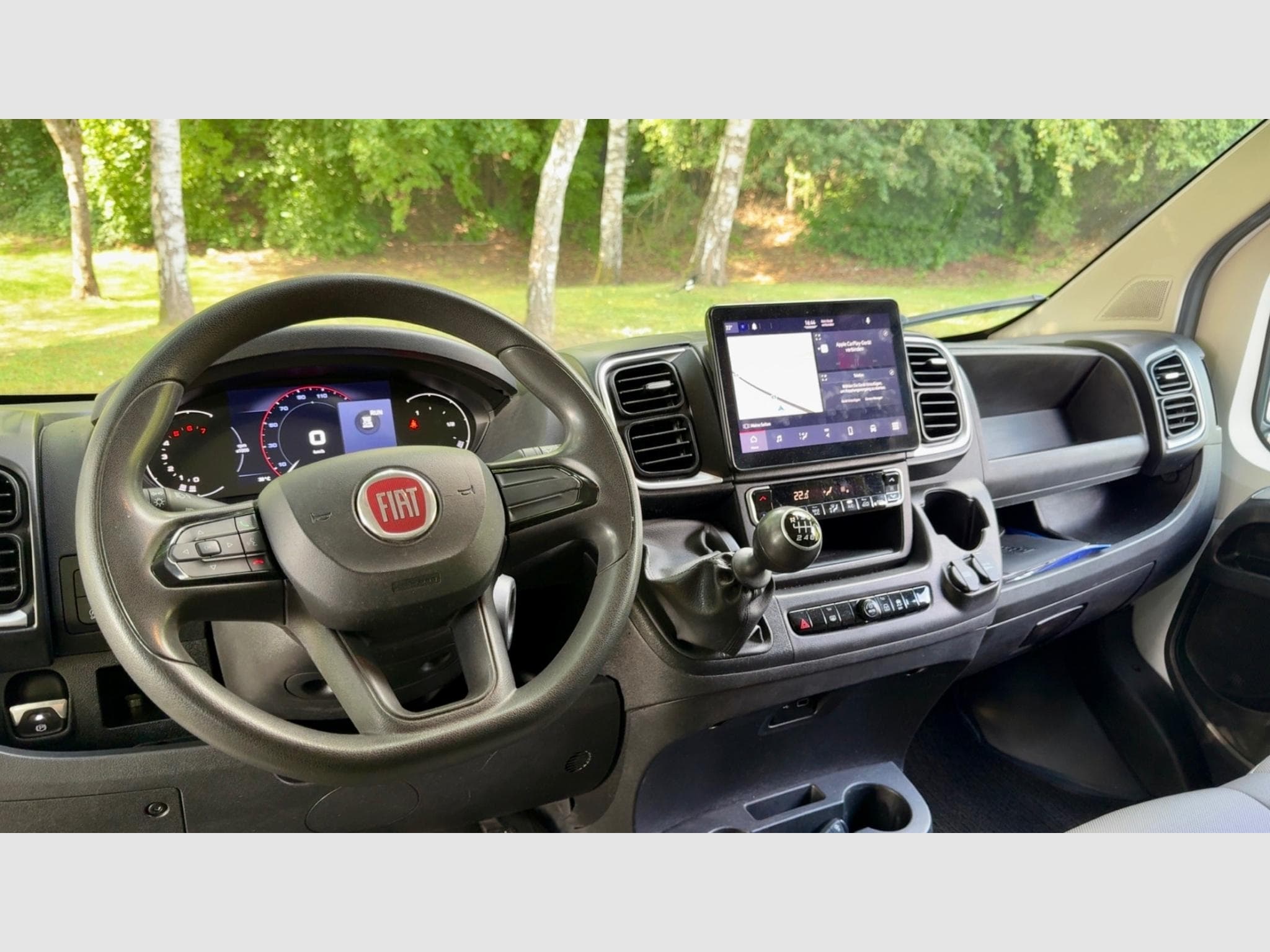 Fiat Ducato Maxi 2,2 Multijet L3H2 (2022) - Photo 11