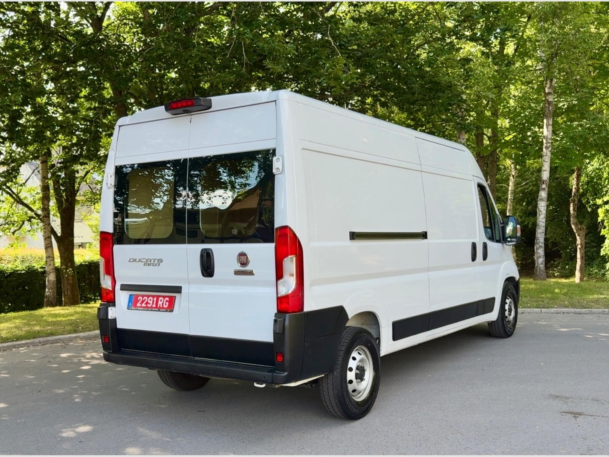 Fiat Ducato Maxi 2,2 Multijet L3H2 (2022) - Photo 2