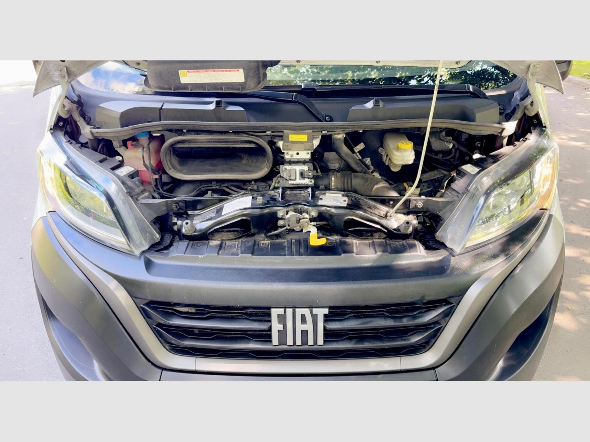 Fiat Ducato Maxi 2,2 Multijet L3H2 (2022) - Photo 12