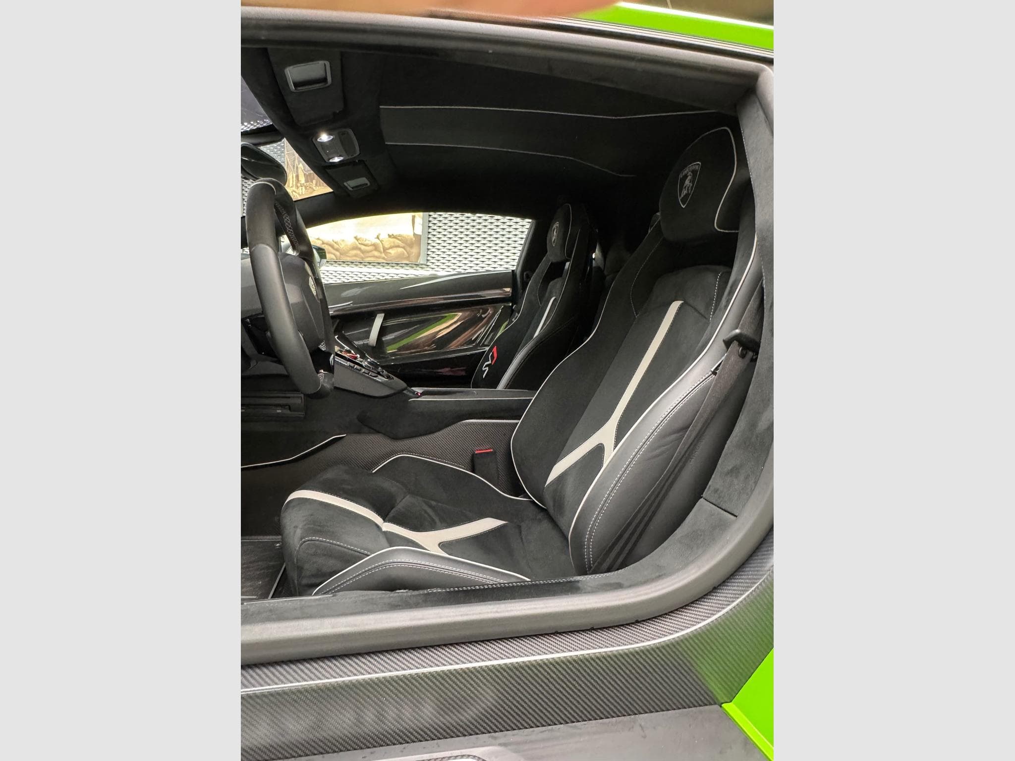 Lamborghini Aventador SVJ FULL PPF MATT (2019) - Photo 11