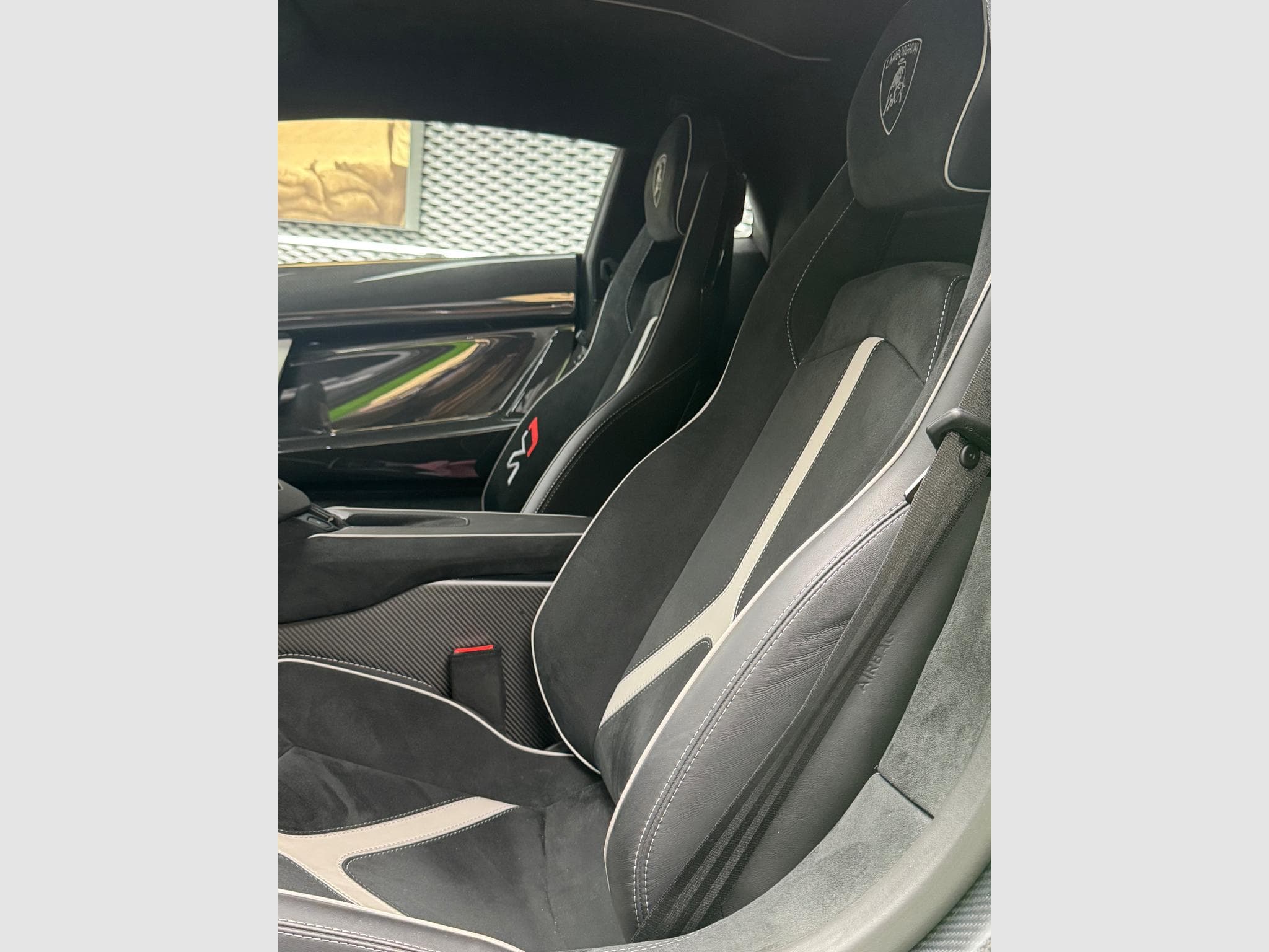 Lamborghini Aventador SVJ FULL PPF MATT (2019) - Photo 12