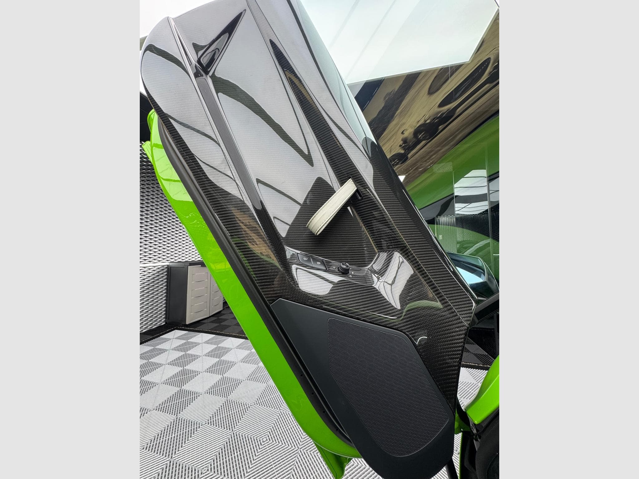 Lamborghini Aventador SVJ FULL PPF MATT (2019) - Photo 13