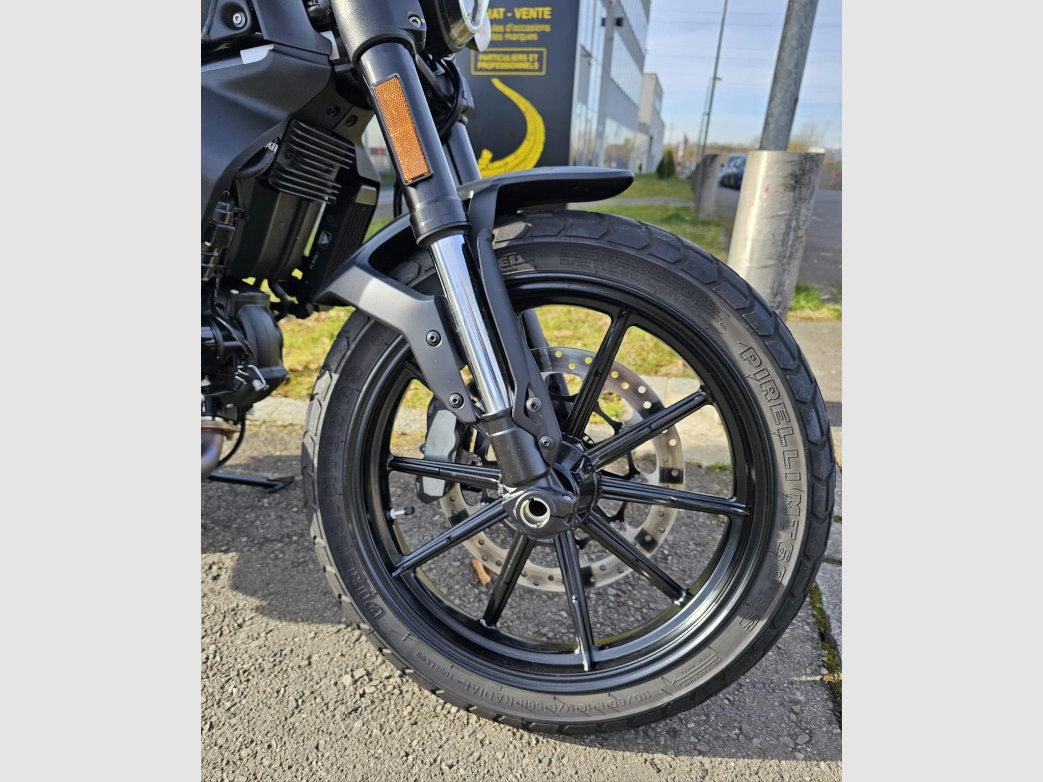 Ducati Scrambler 800 (2023) - Foto 5