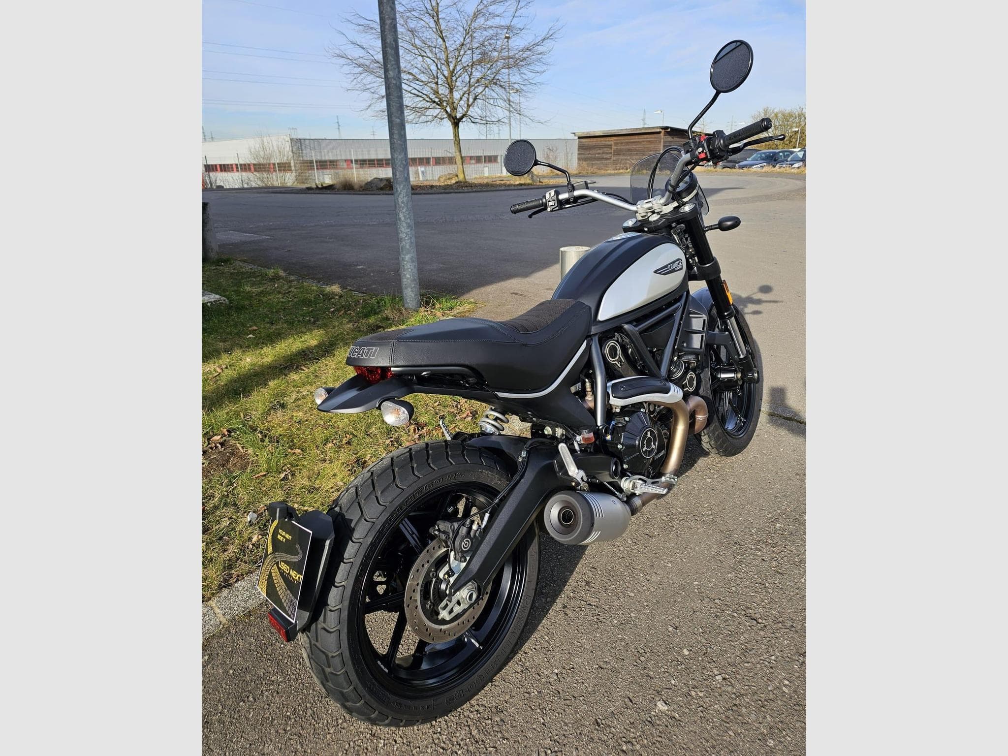 Ducati Scrambler 800 (2023) - Foto 3