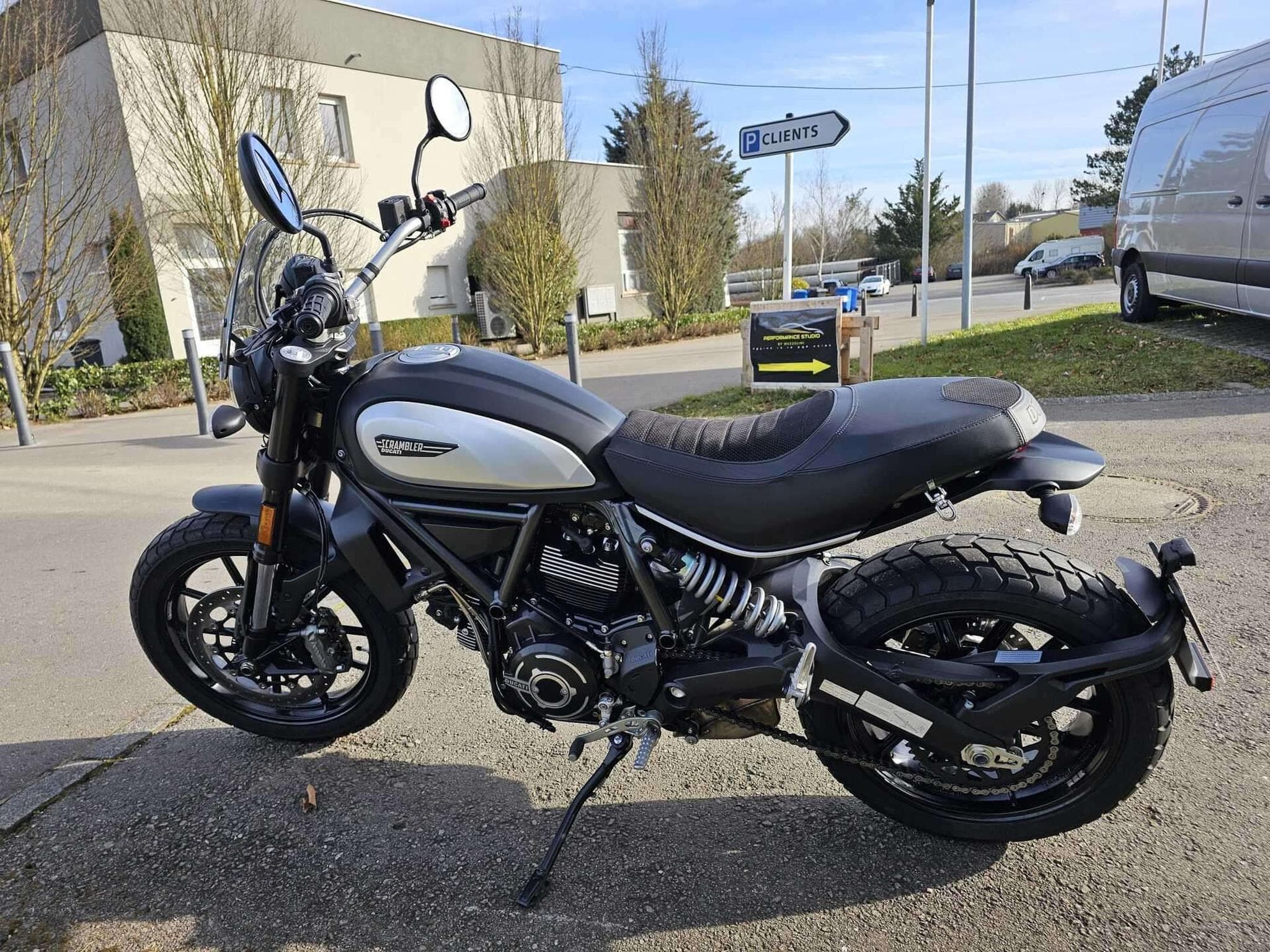 Ducati Scrambler 800 (2023) - Foto 4