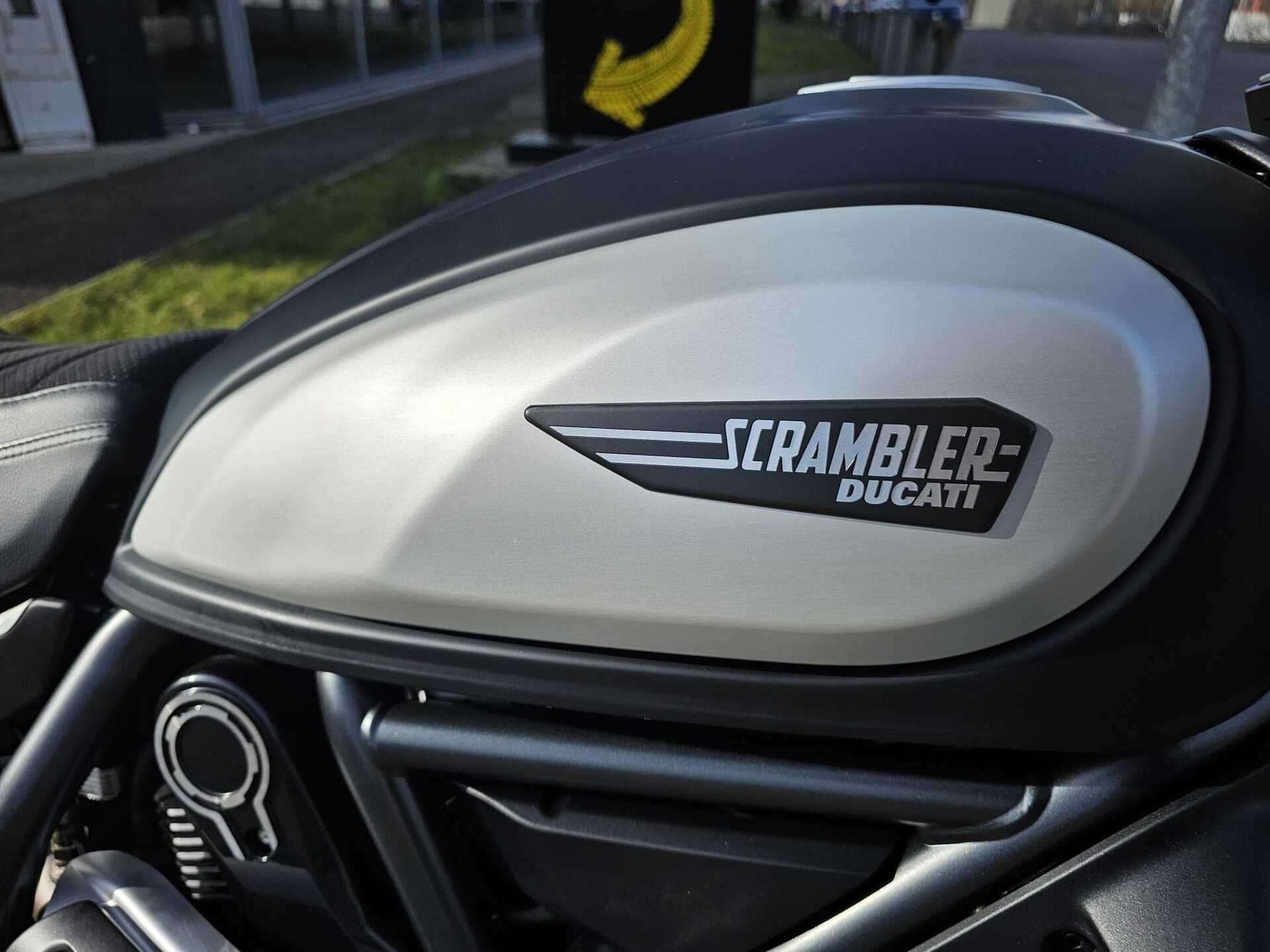 Ducati Scrambler 800 (2023) - Foto 6