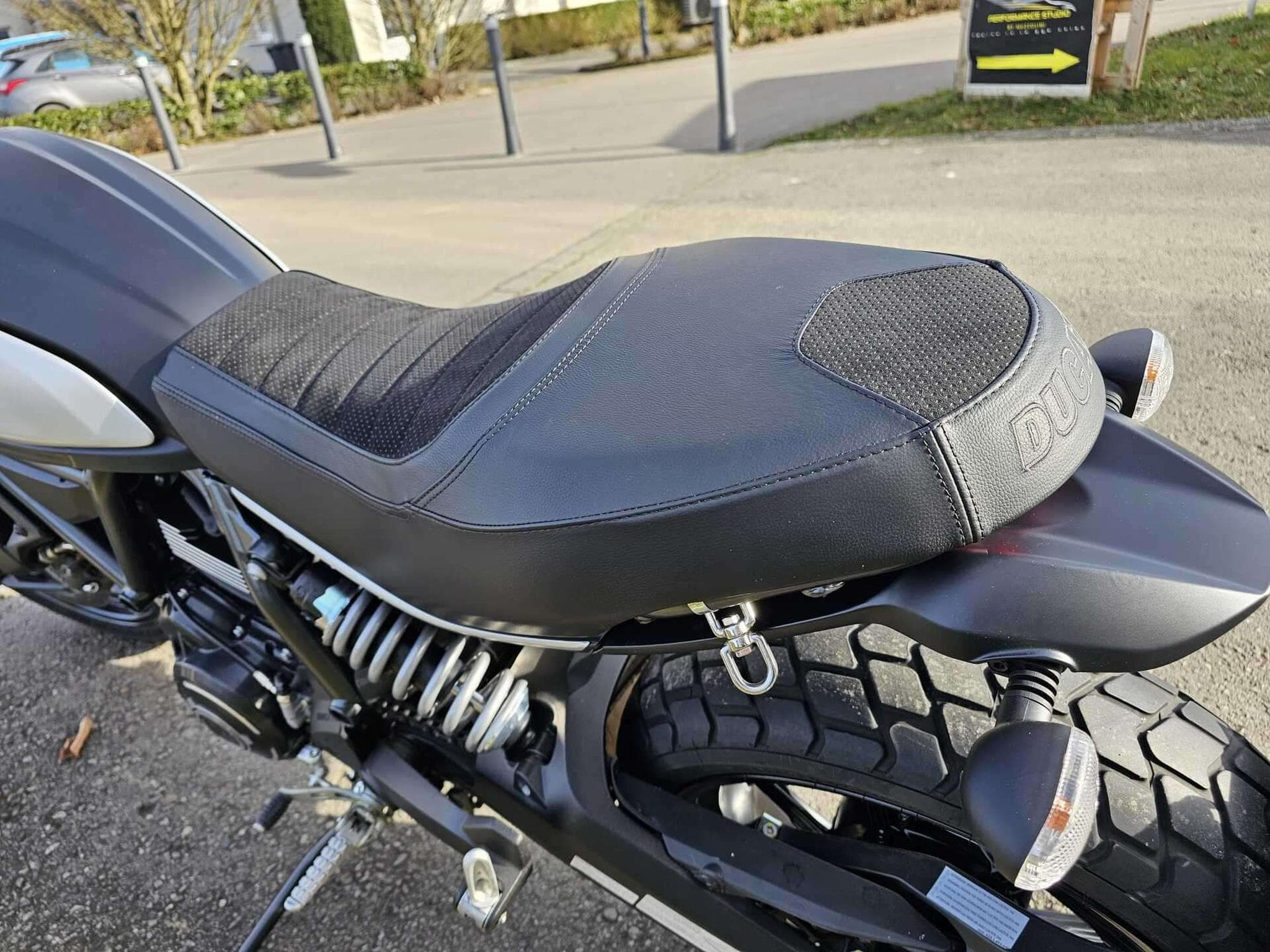 Ducati Scrambler 800 (2023) - Foto 7