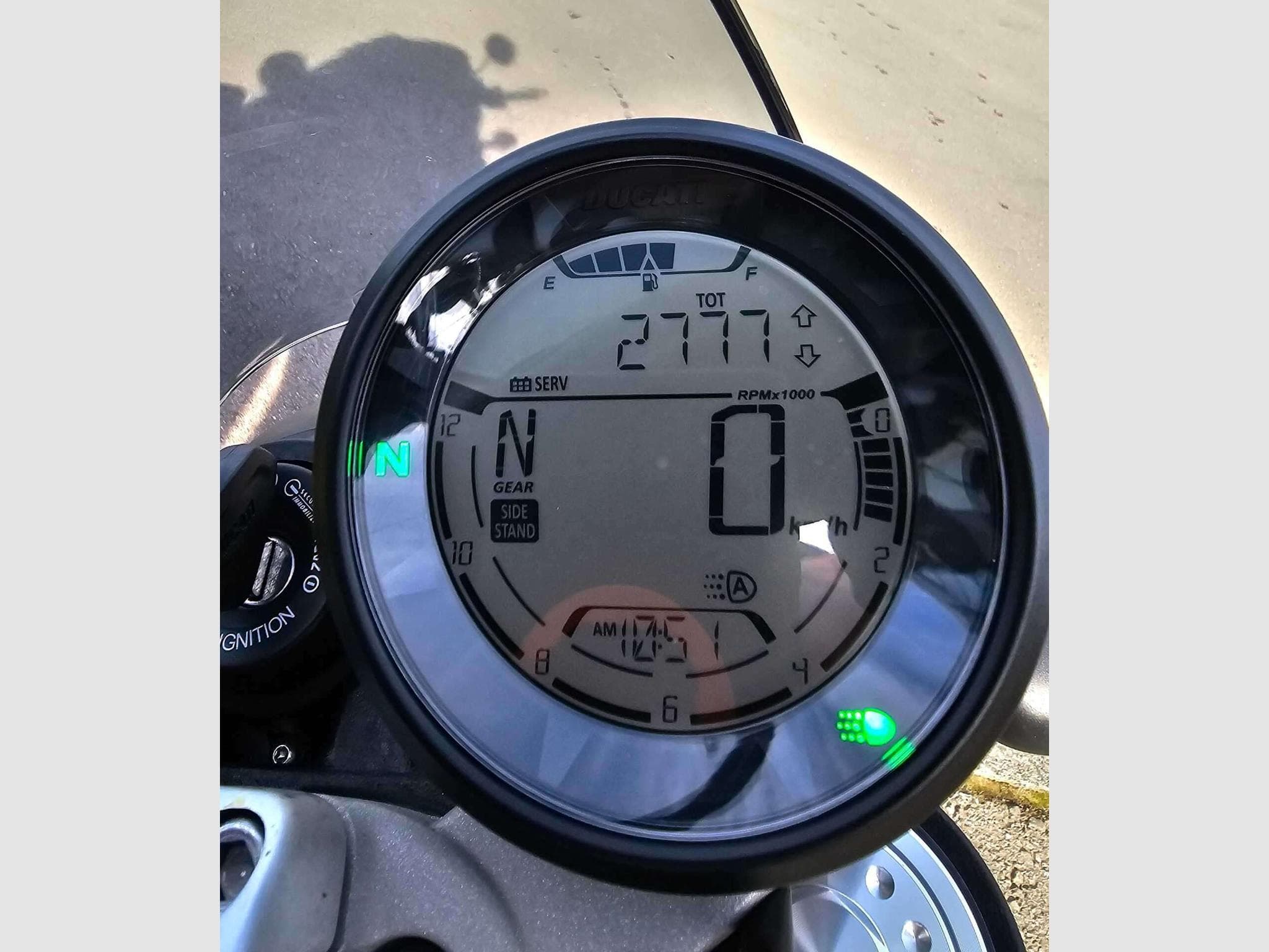 Ducati Scrambler 800 (2023) - Foto 8