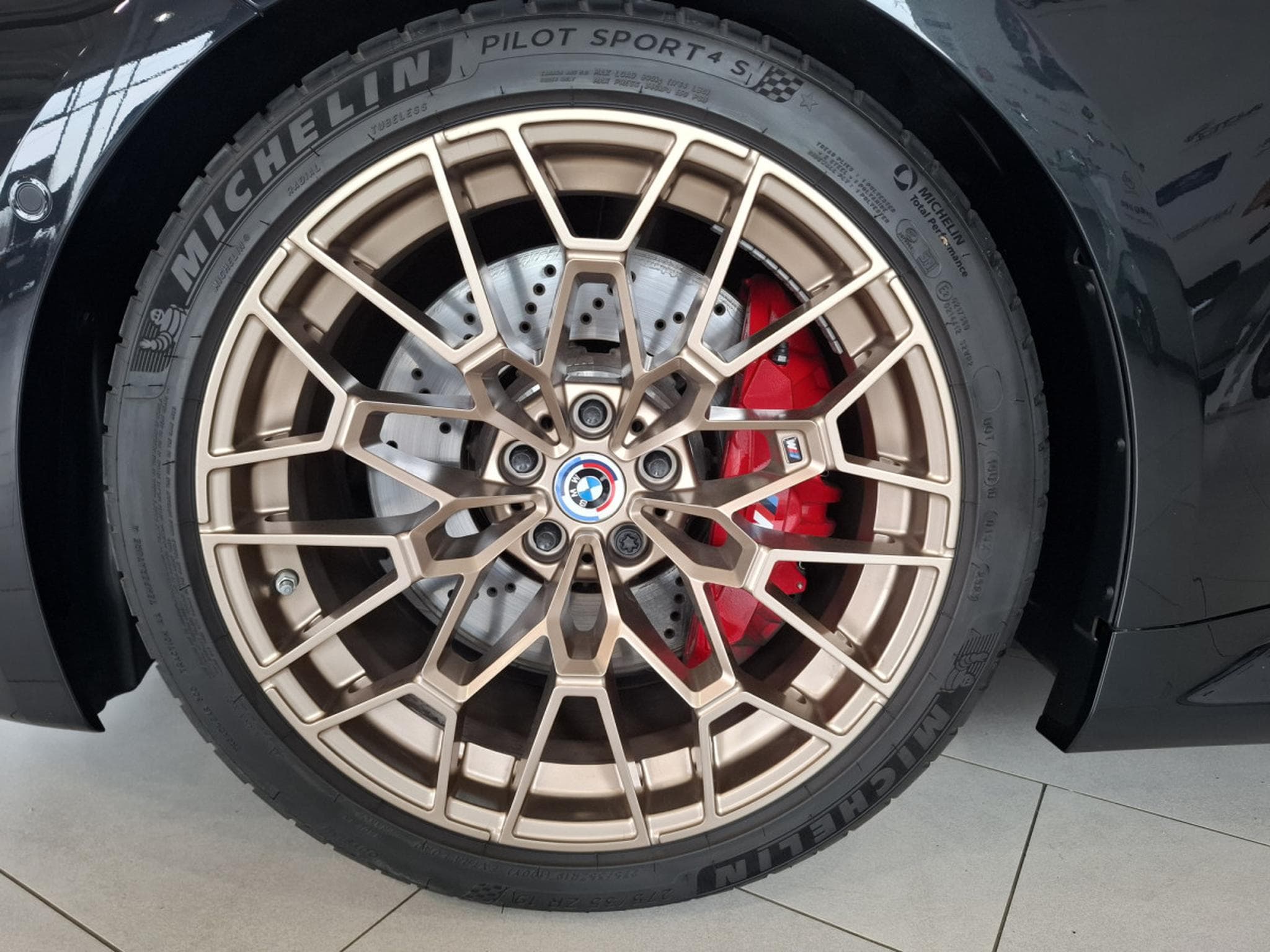 BMW M2 M-Performence. Ceramic, Garantie 02/2027 (2024) - Photo 14