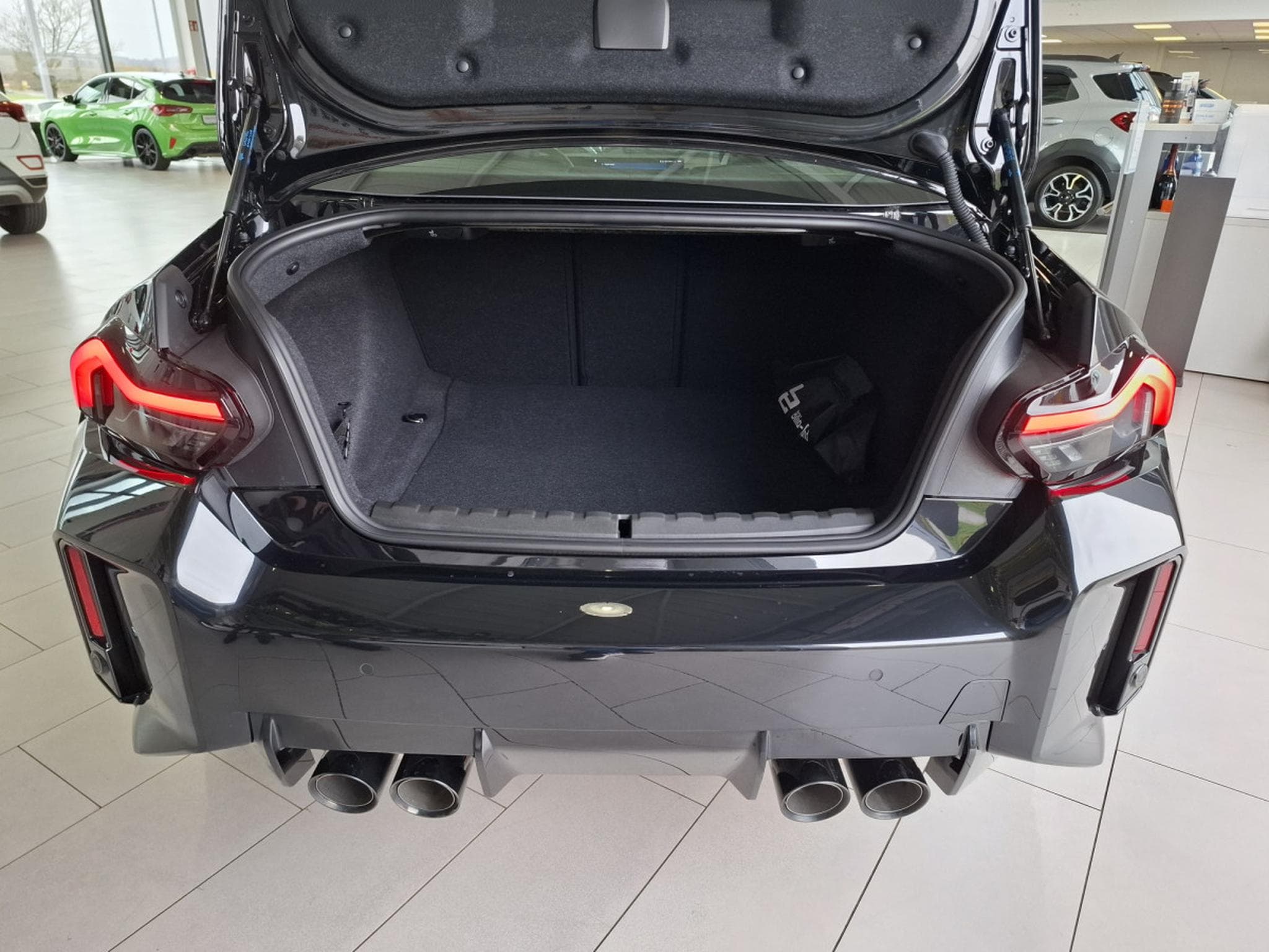 BMW M2 M-Performence. Ceramic, Garantie 02/2027 (2024) - Photo 16