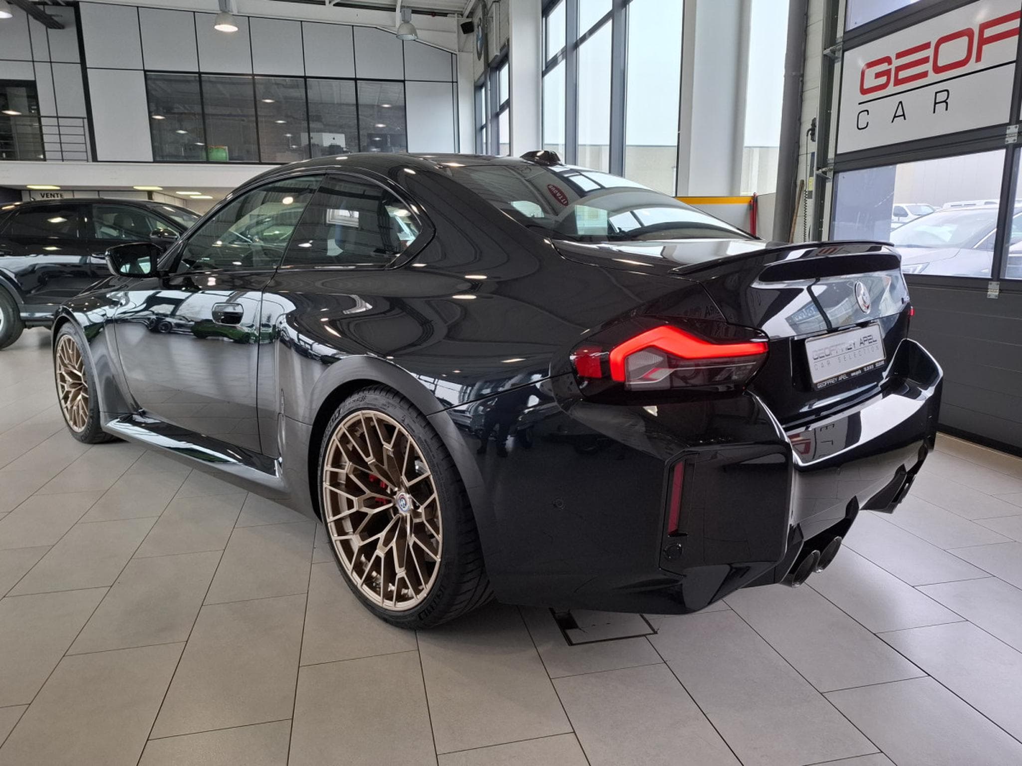 BMW M2 M-Performence. Ceramic, Garantie 02/2027 (2024) - Photo 2