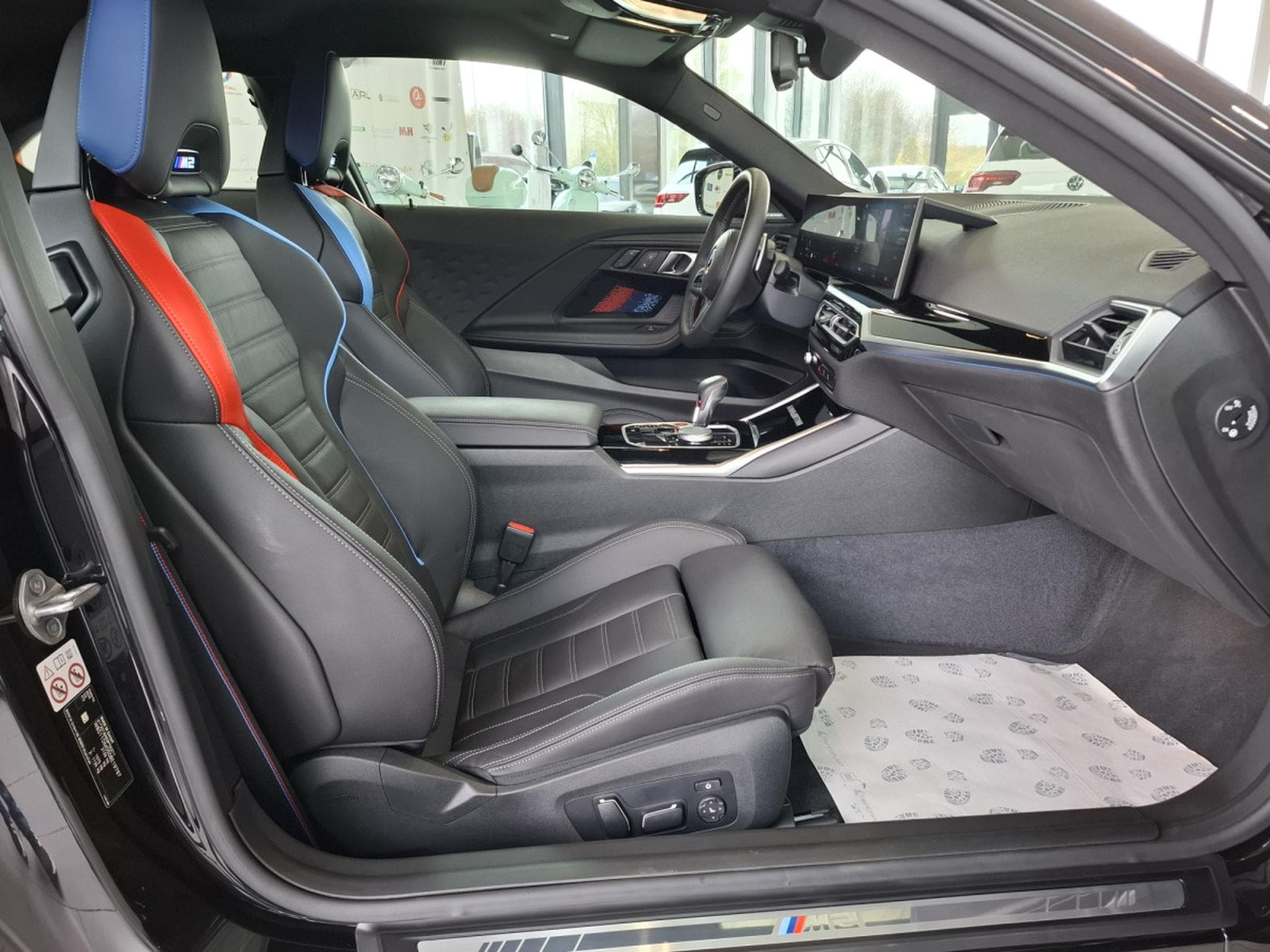 BMW M2 M-Performence. Ceramic, Garantie 02/2027 (2024) - Photo 5