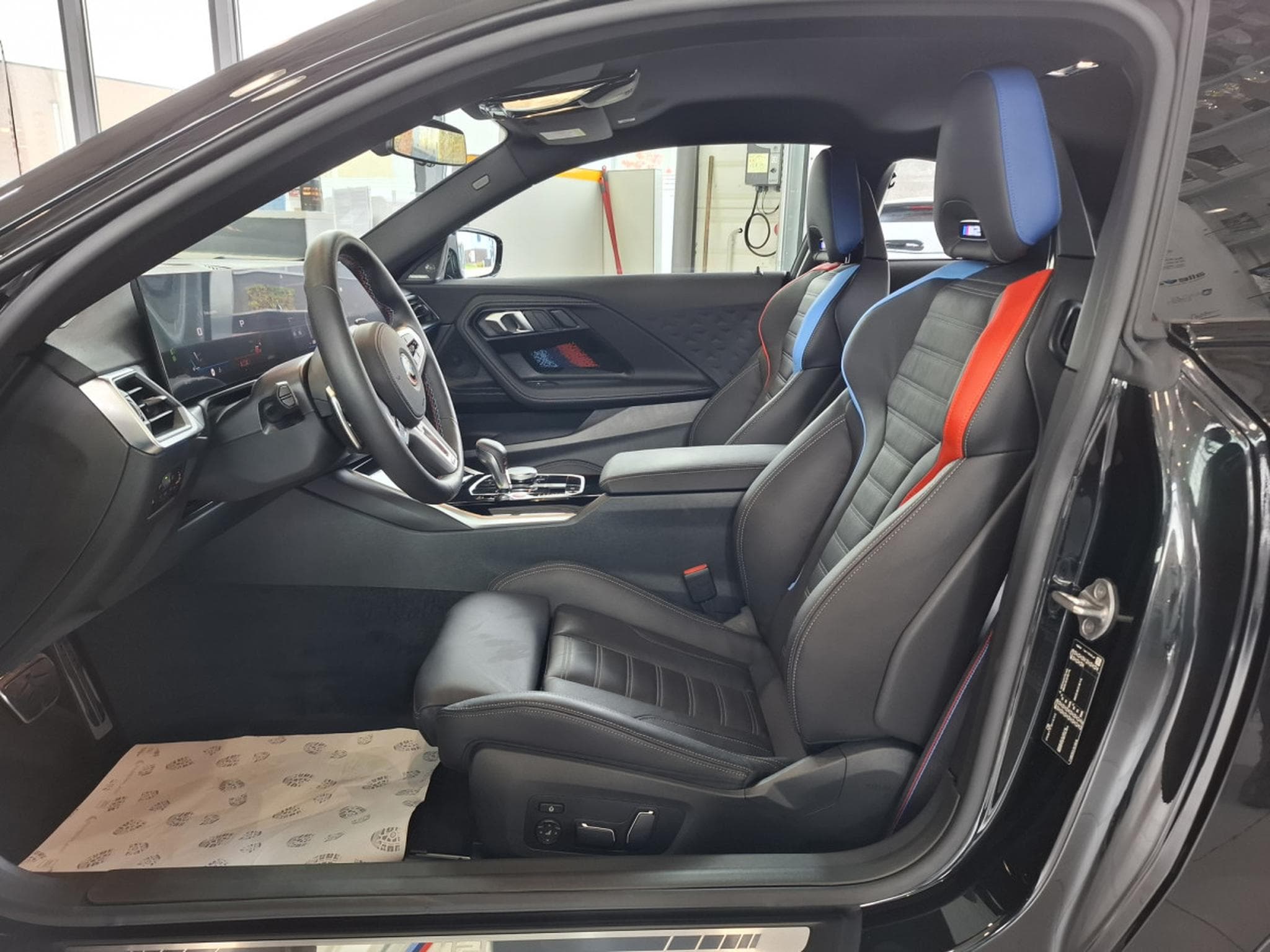 BMW M2 M-Performence. Ceramic, Garantie 02/2027 (2024) - Photo 8