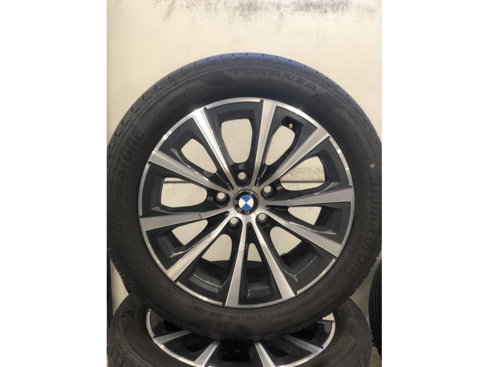 Jantes alu + Pneus h – 17" - Photo 2