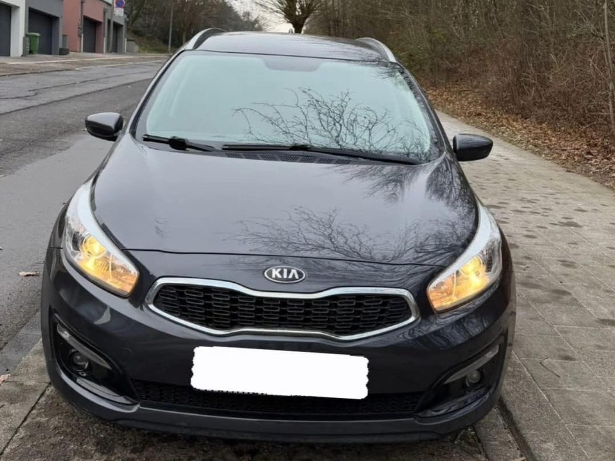 Kia Ceed Sw (2017) - Photo 1