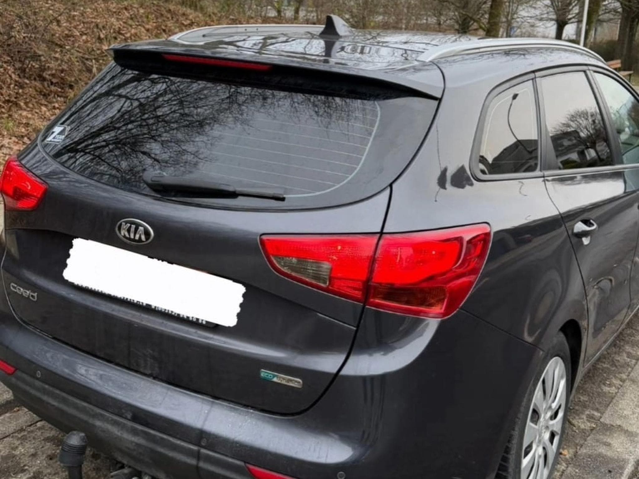 Kia Ceed Sw (2017) - Photo 2